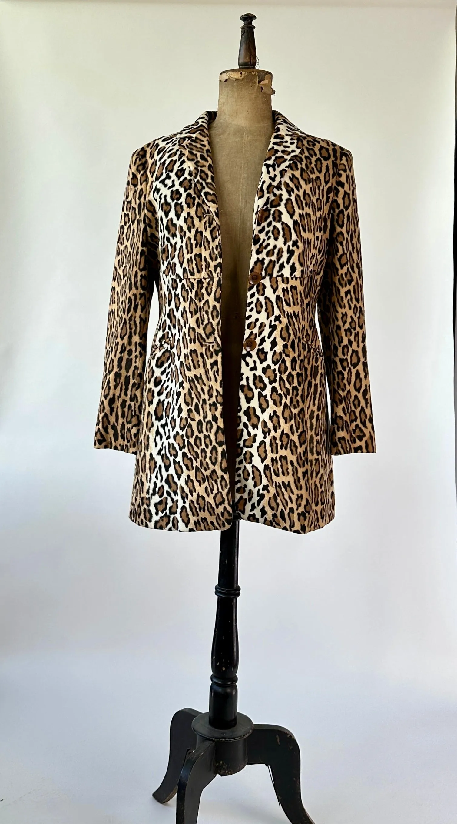 1990s Italien Design Blazer //Size M/L