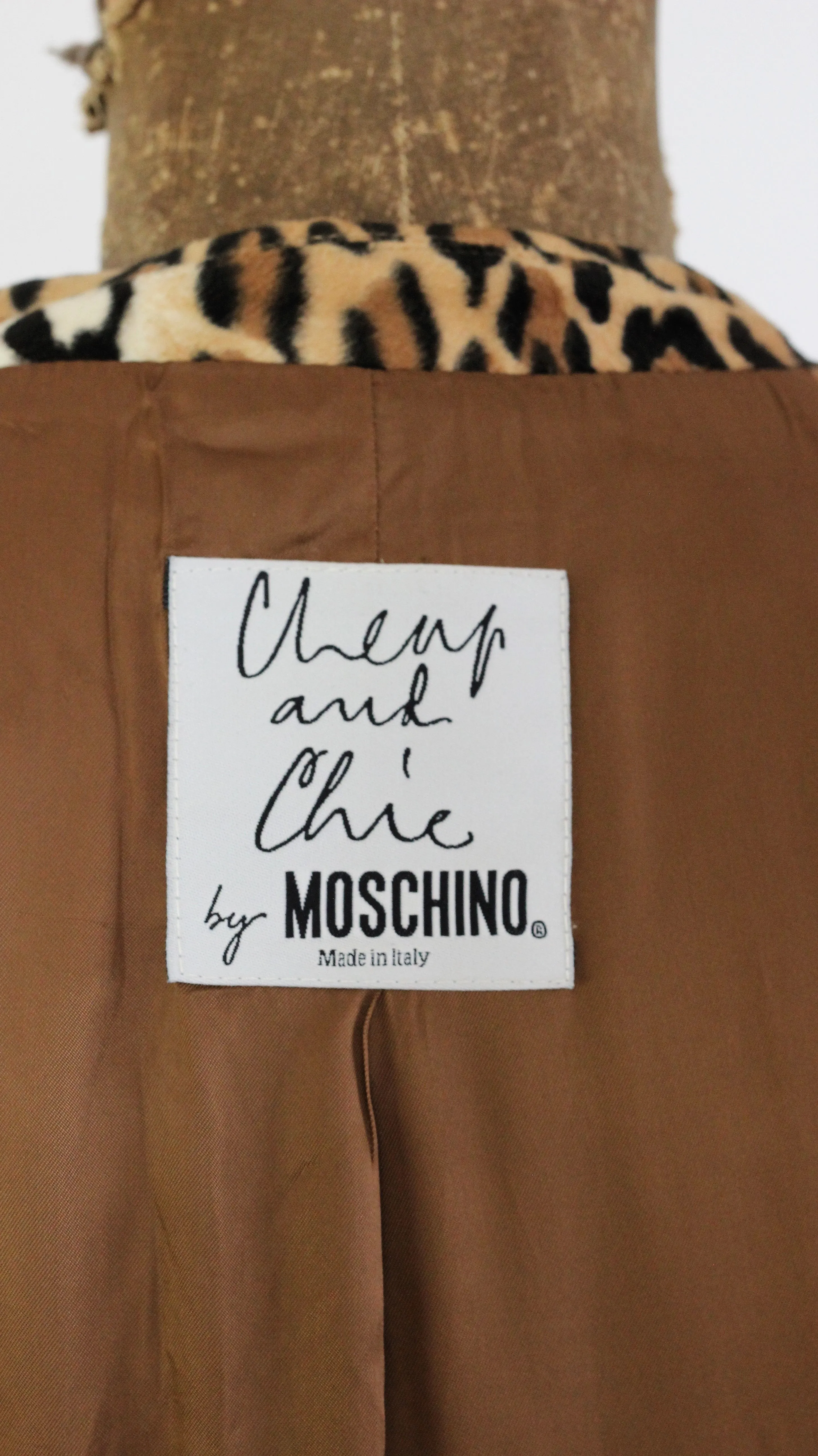1990s Italien Design Blazer //Size M/L