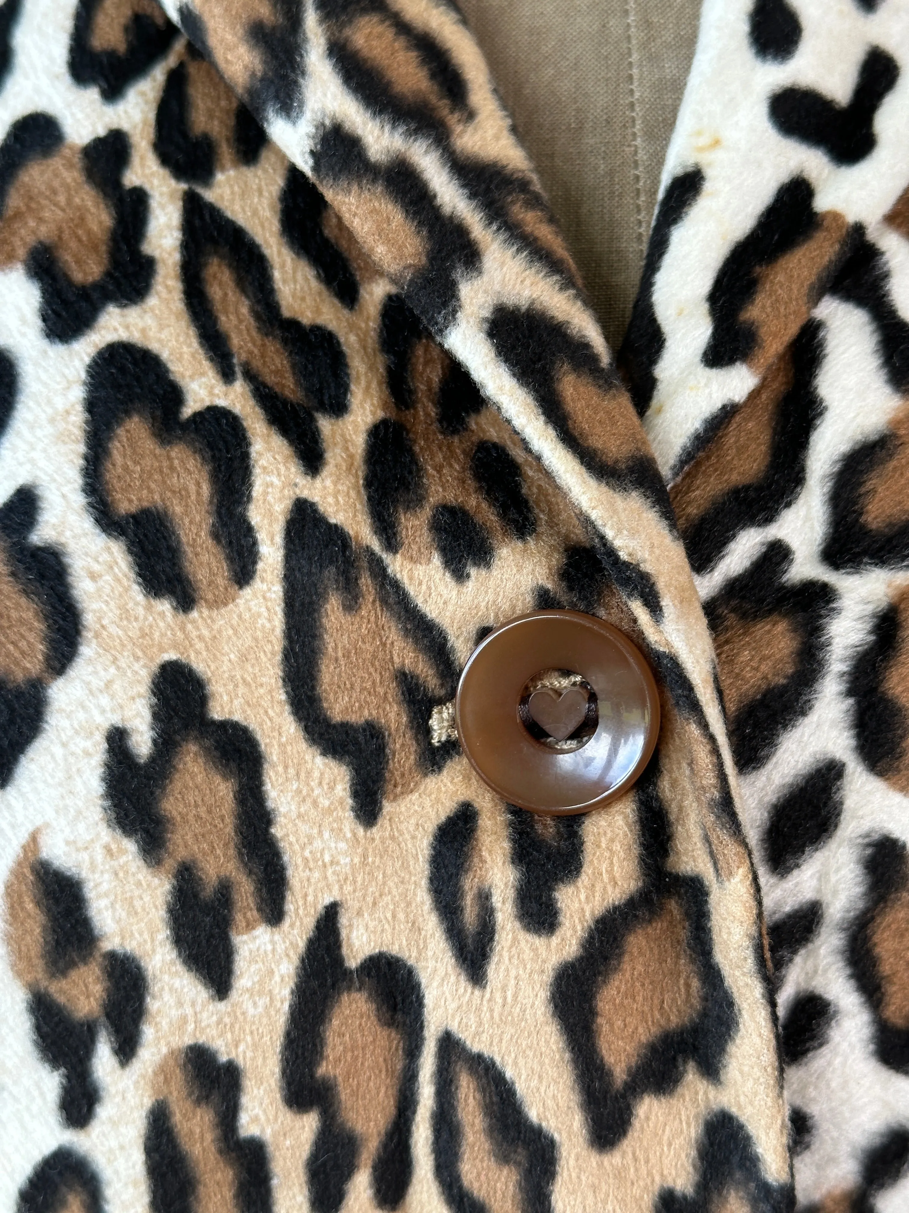 1990s Italien Design Blazer //Size M/L