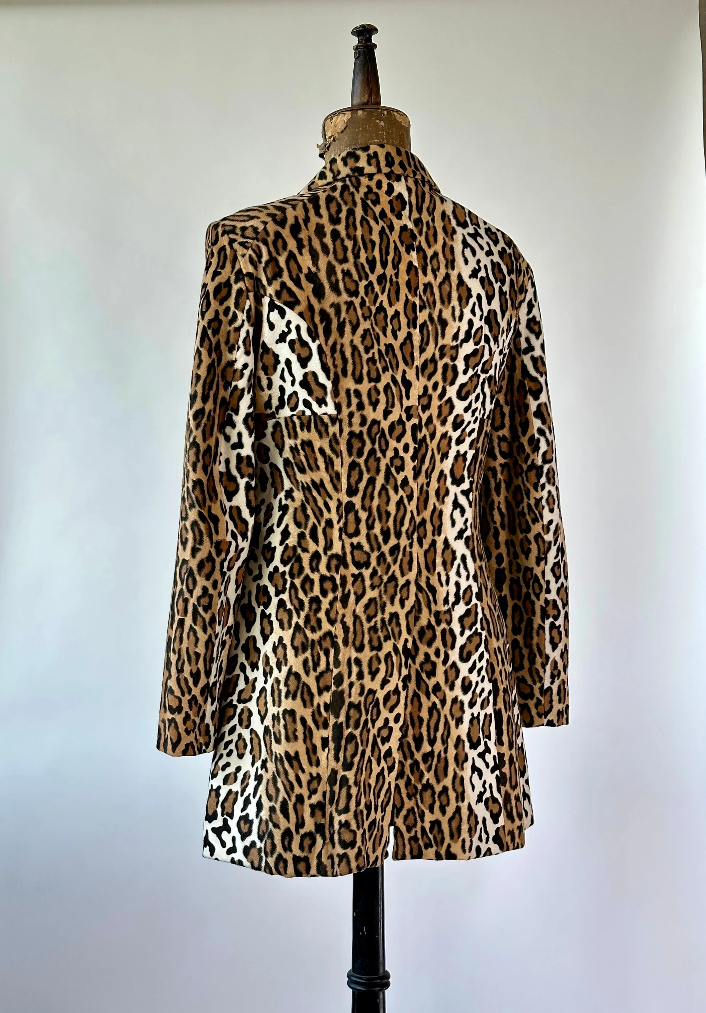 1990s Italien Design Blazer //Size M/L