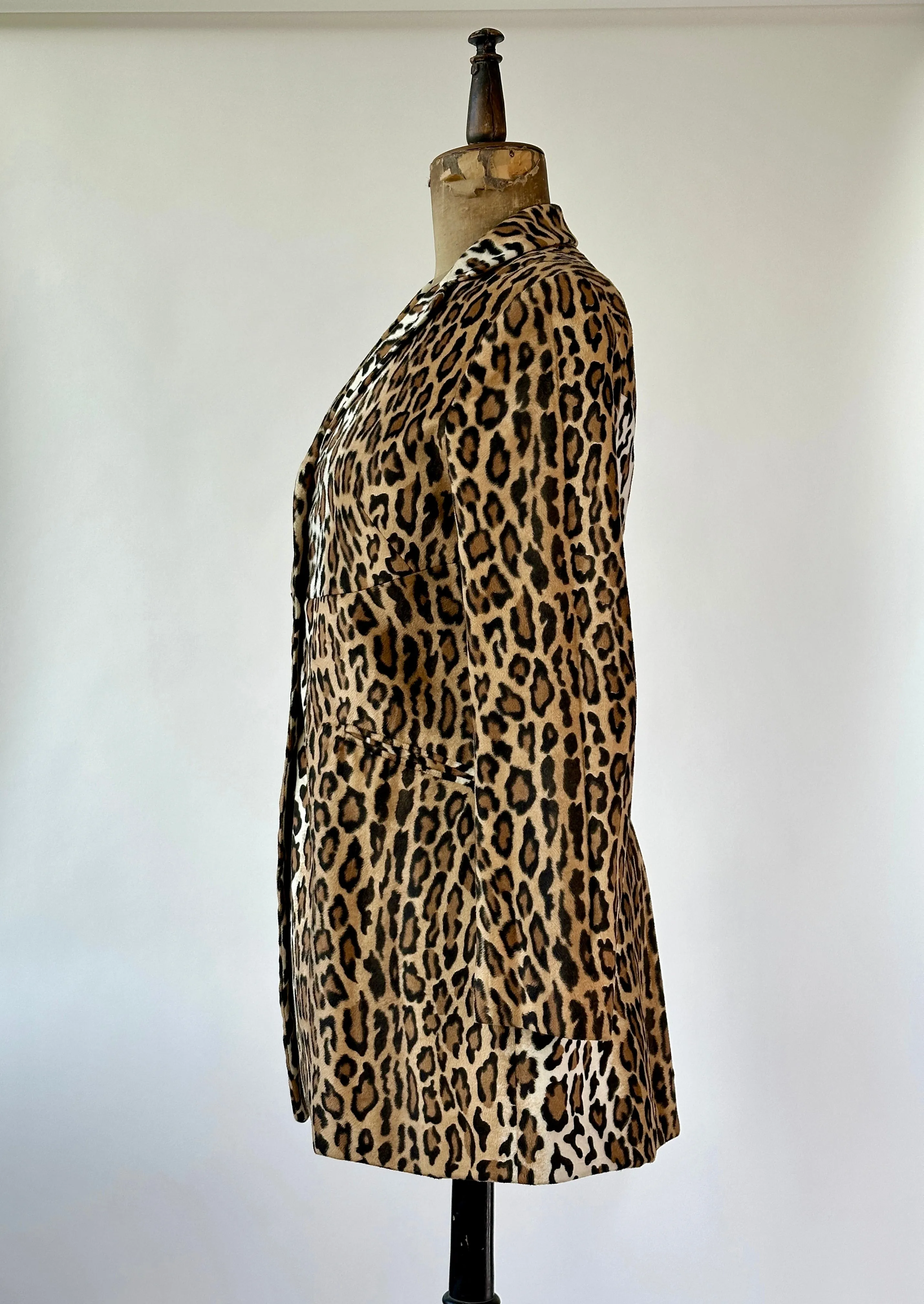 1990s Italien Design Blazer //Size M/L