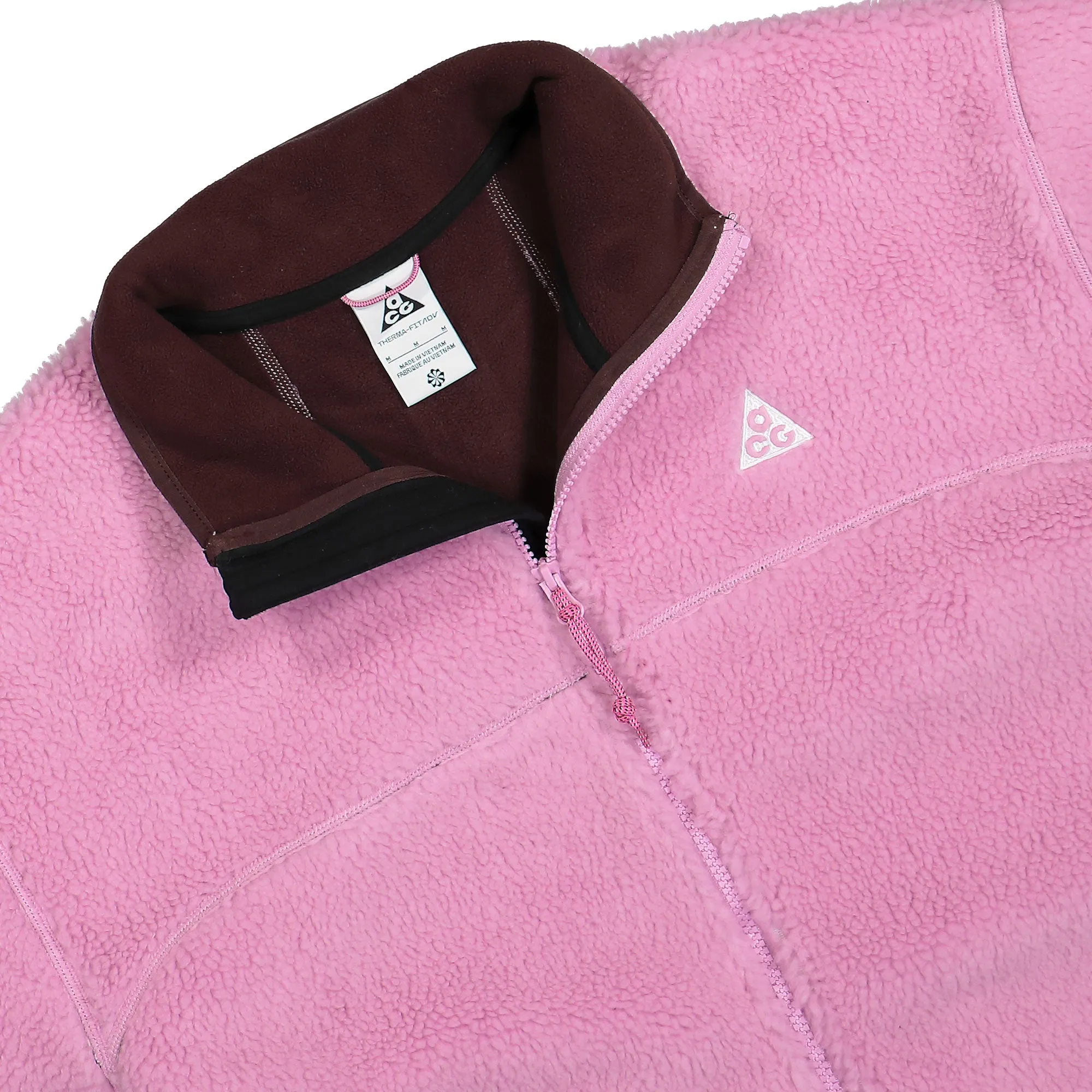 ACG Canwell Glacier Windproof Fleece Jacket
