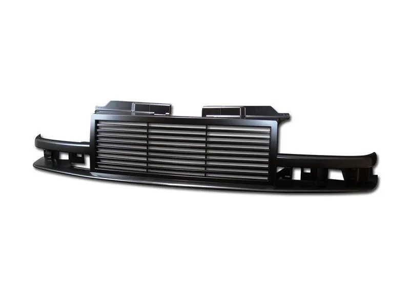 Armordillo Front Grill 7147003 for 1998-2004 CHEVY BLAZER HONRIZONTAL (BLACK)