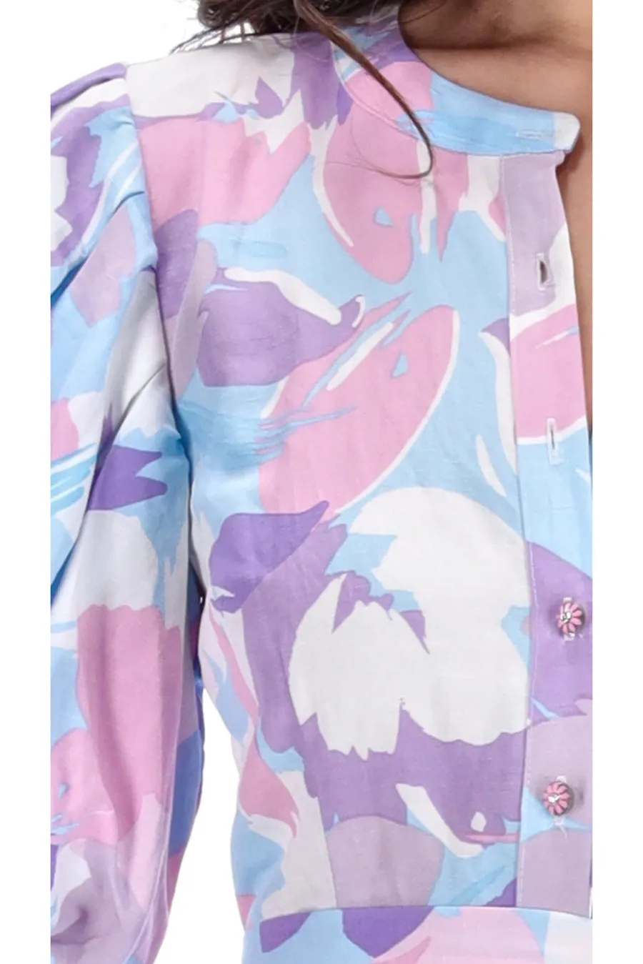 Augustine Emily Maxi Dress Pastel