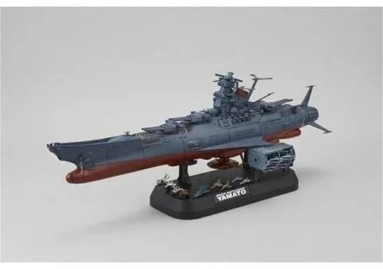 BANDAI - Star Blazer 2199 Yamato Space Battleship