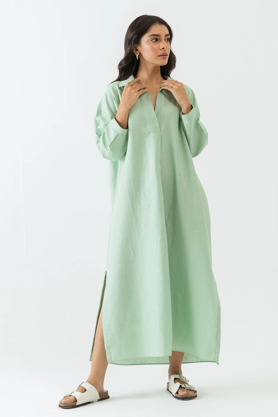 Basic Long Tunic