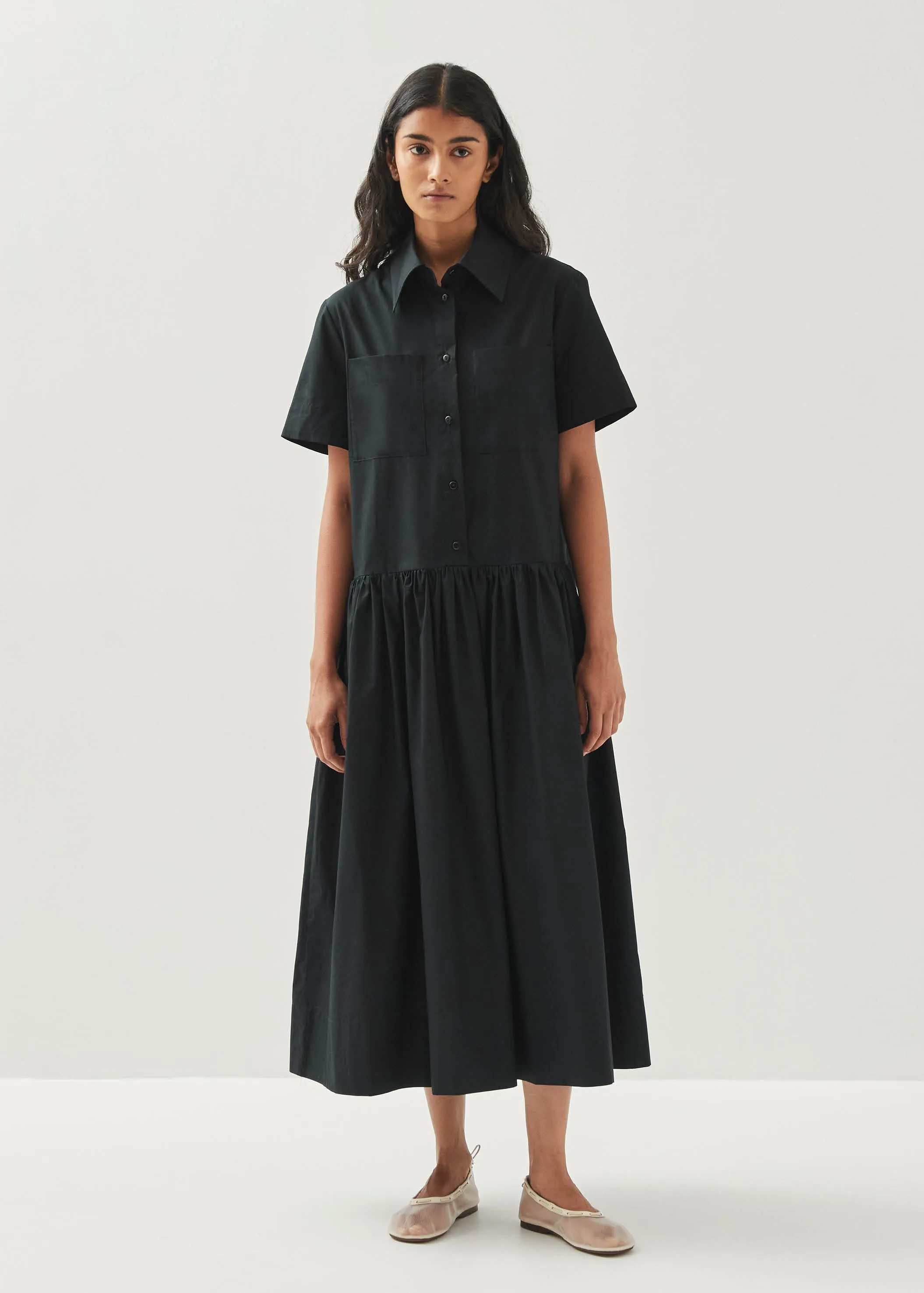 Bay Black Dress