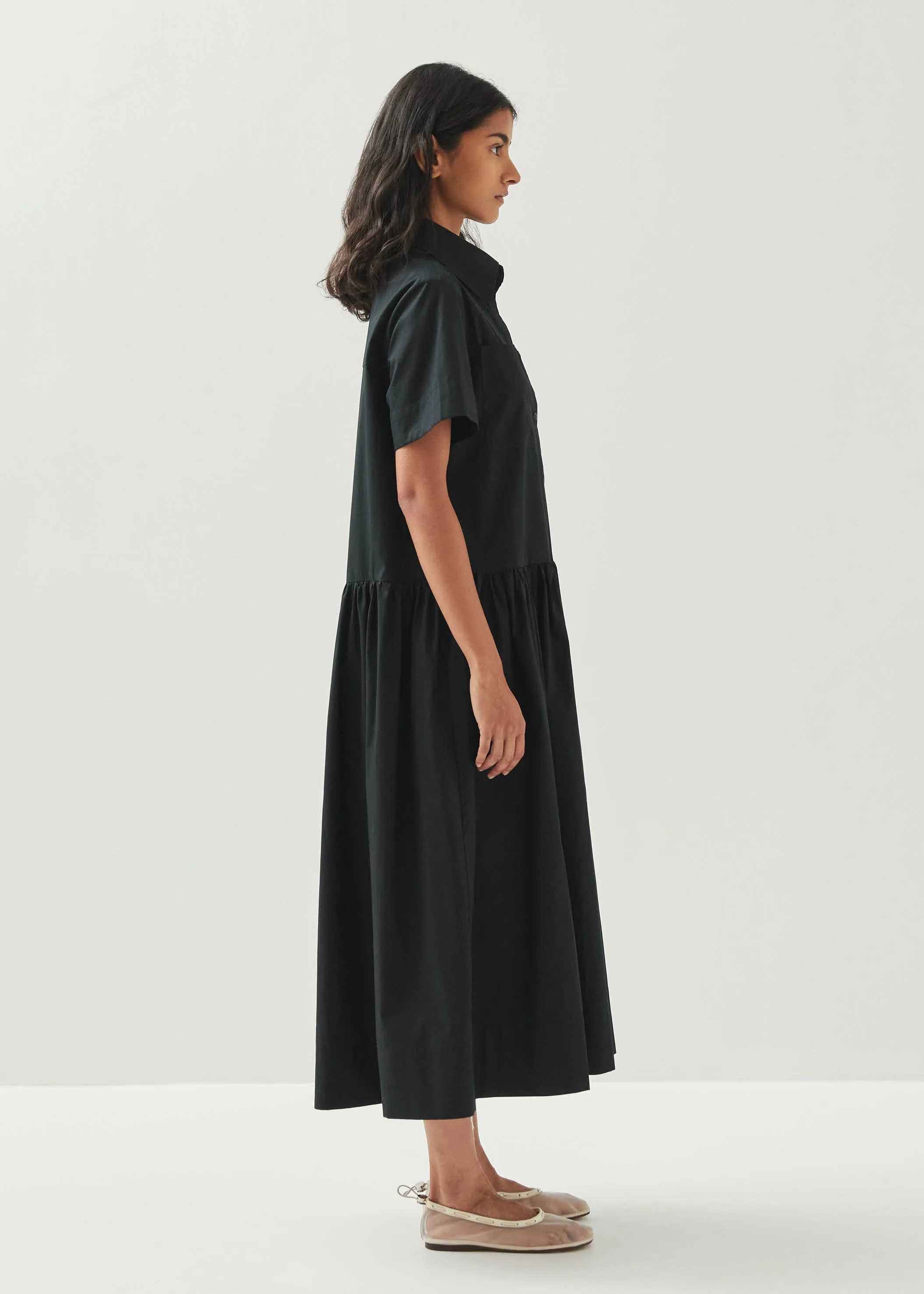 Bay Black Dress