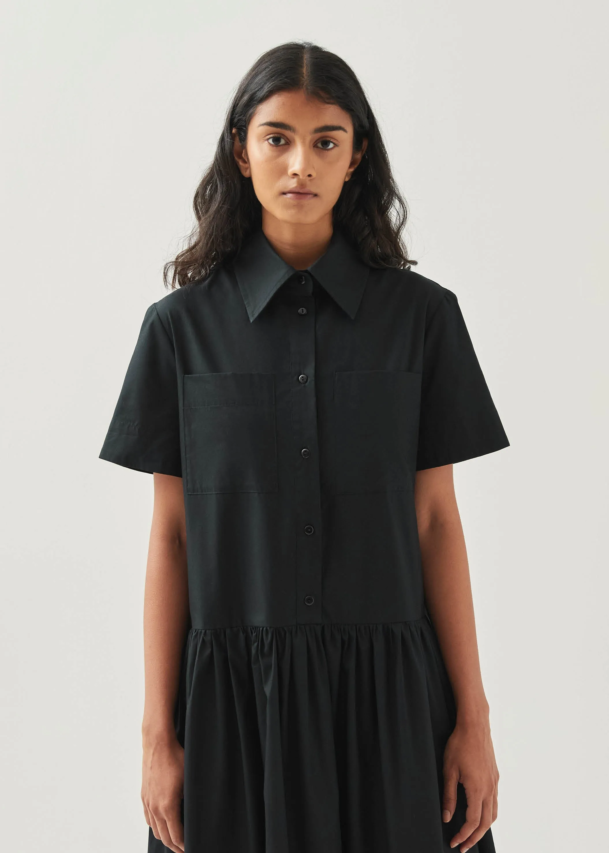 Bay Black Dress
