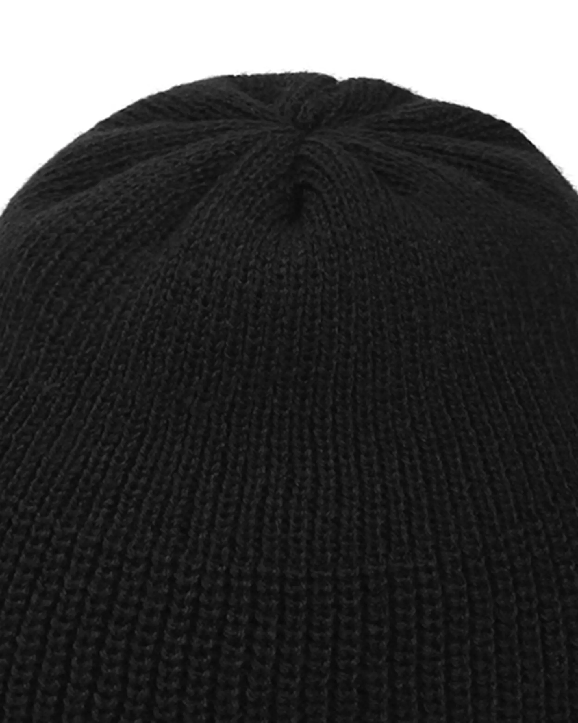 BEANIE / MONK FIT / BLACK