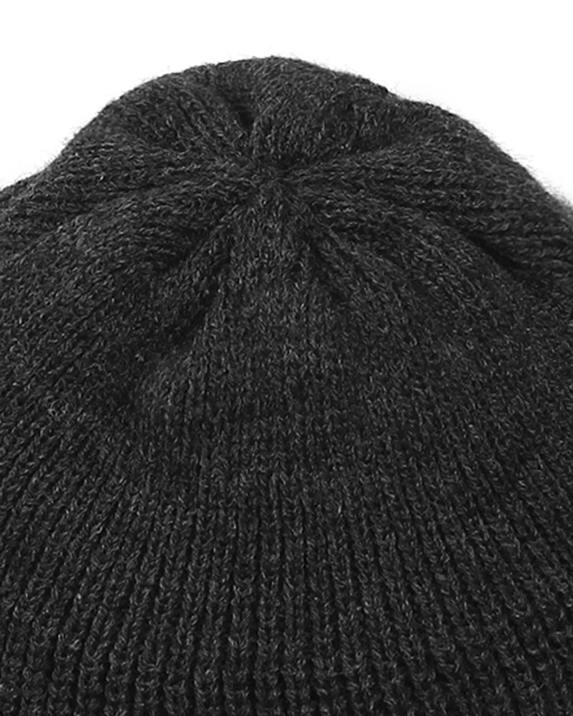BEANIE / MONK FIT / CHARCOAL