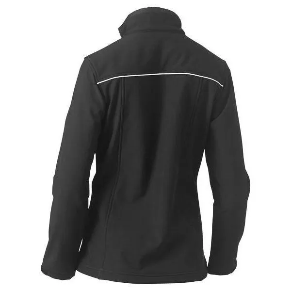 Bisley Womens Soft Shell Jacket - BJL6060