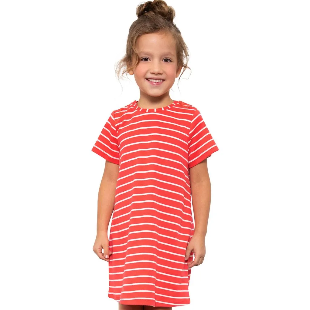 Burda Style Pattern 9229 Children's Dress & Shirt B9229