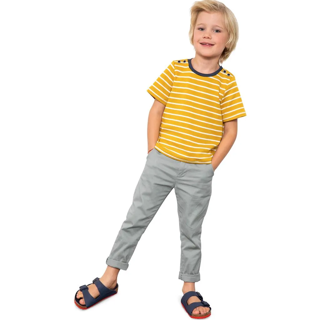Burda Style Pattern 9229 Children's Dress & Shirt B9229