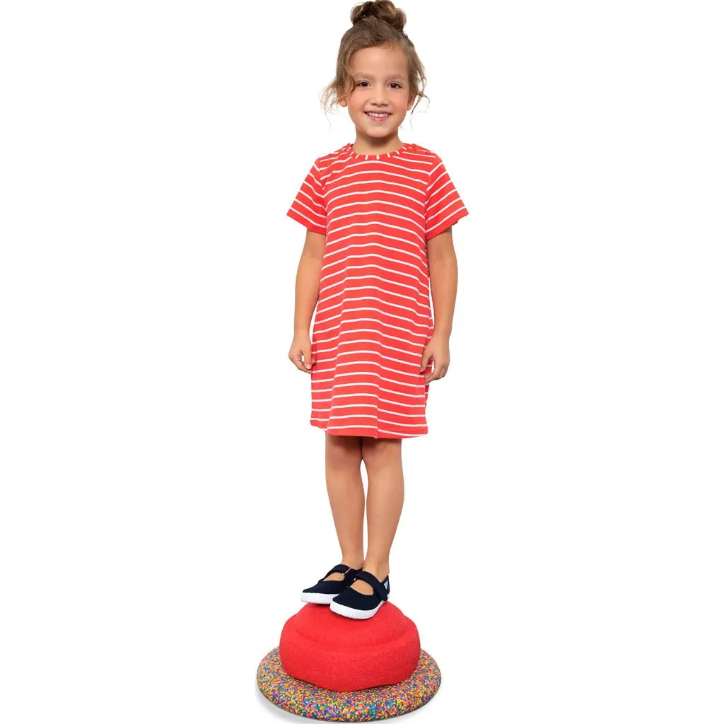 Burda Style Pattern 9229 Children's Dress & Shirt B9229