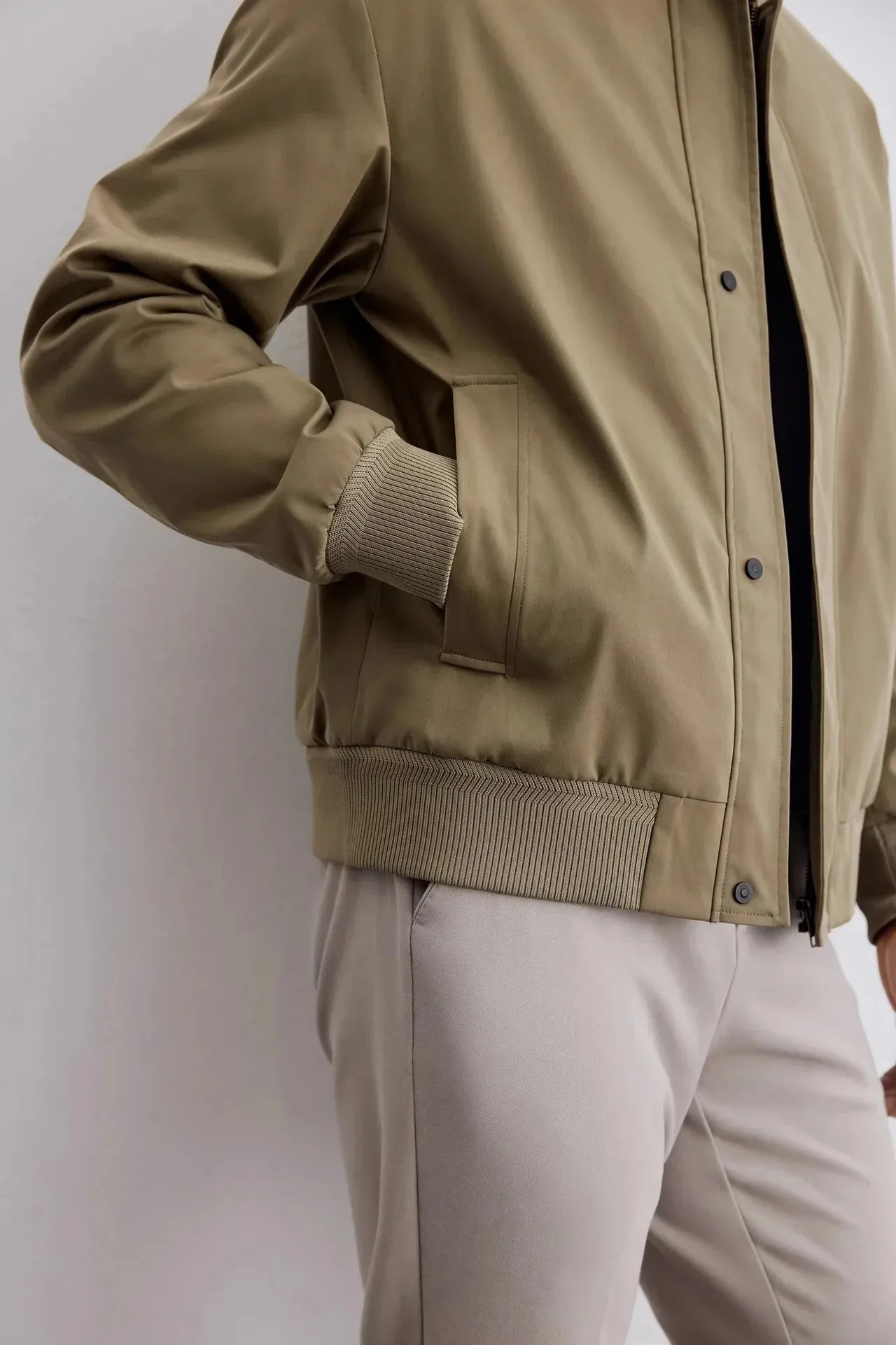 Carter Bomber Jacket