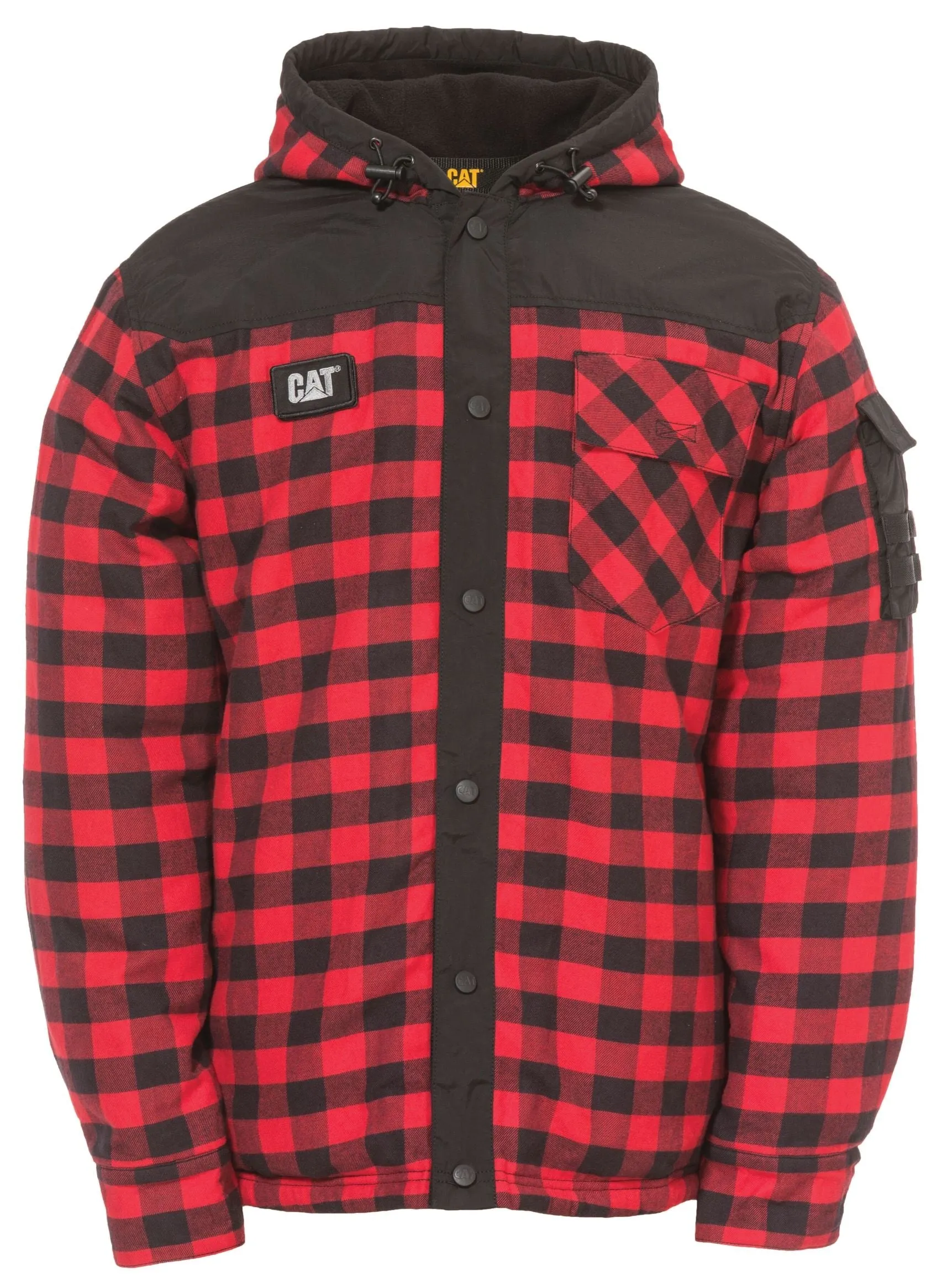 Cat Sequoia Shirt Jacket