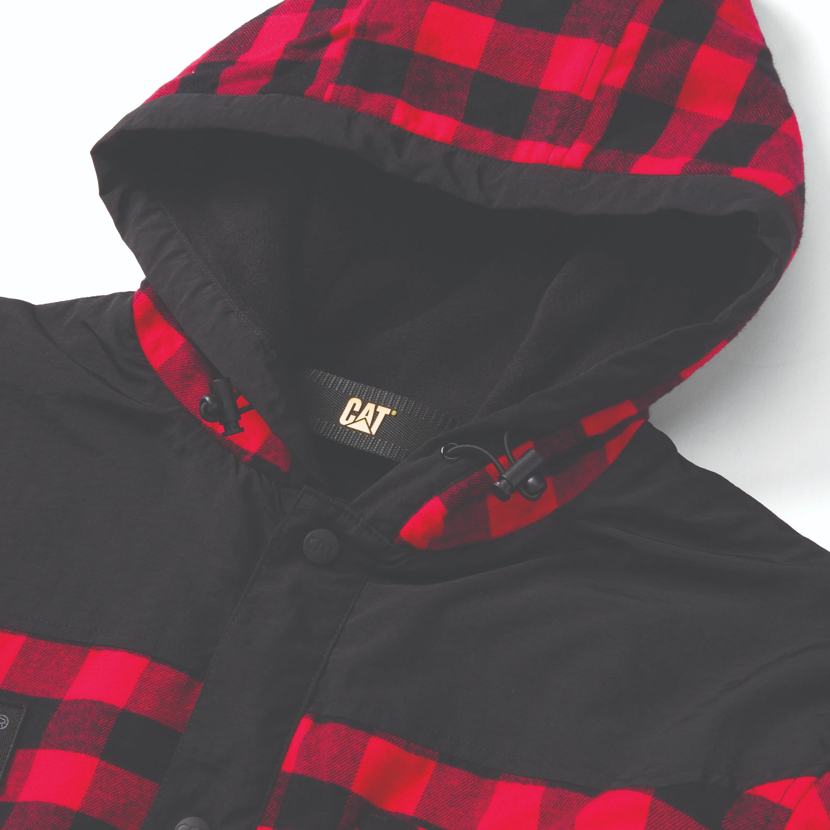 Cat Sequoia Shirt Jacket