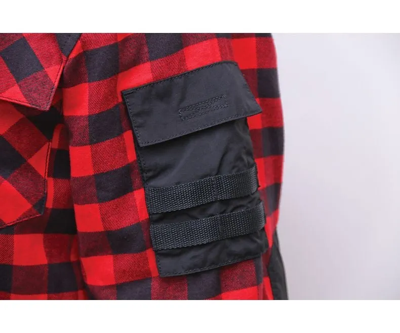 Cat Sequoia Shirt Jacket