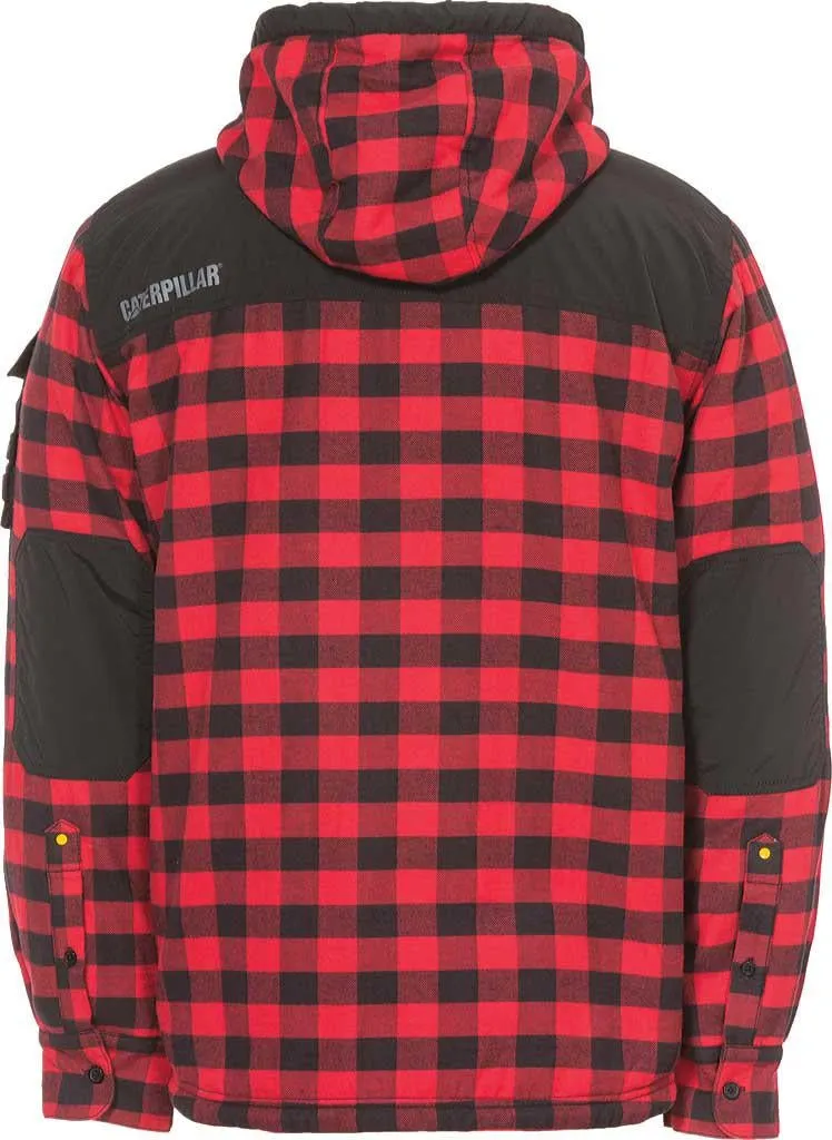 Cat Sequoia Shirt Jacket