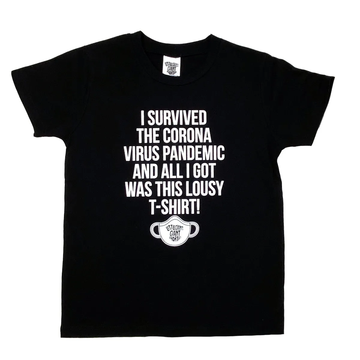 Corona T-Shirt (Black)