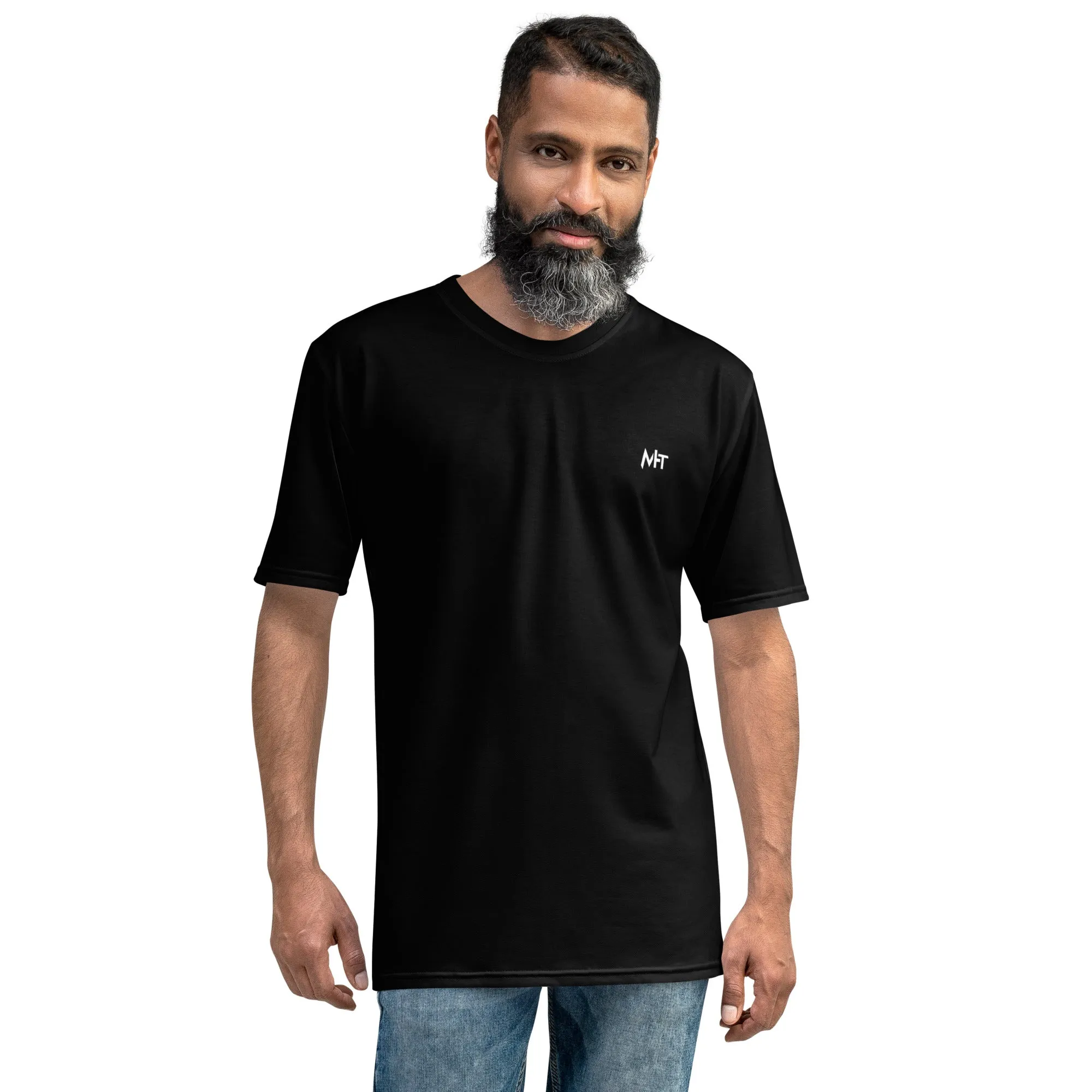CyberWare Assassin V16 - Men's t-shirt ( Back Print )