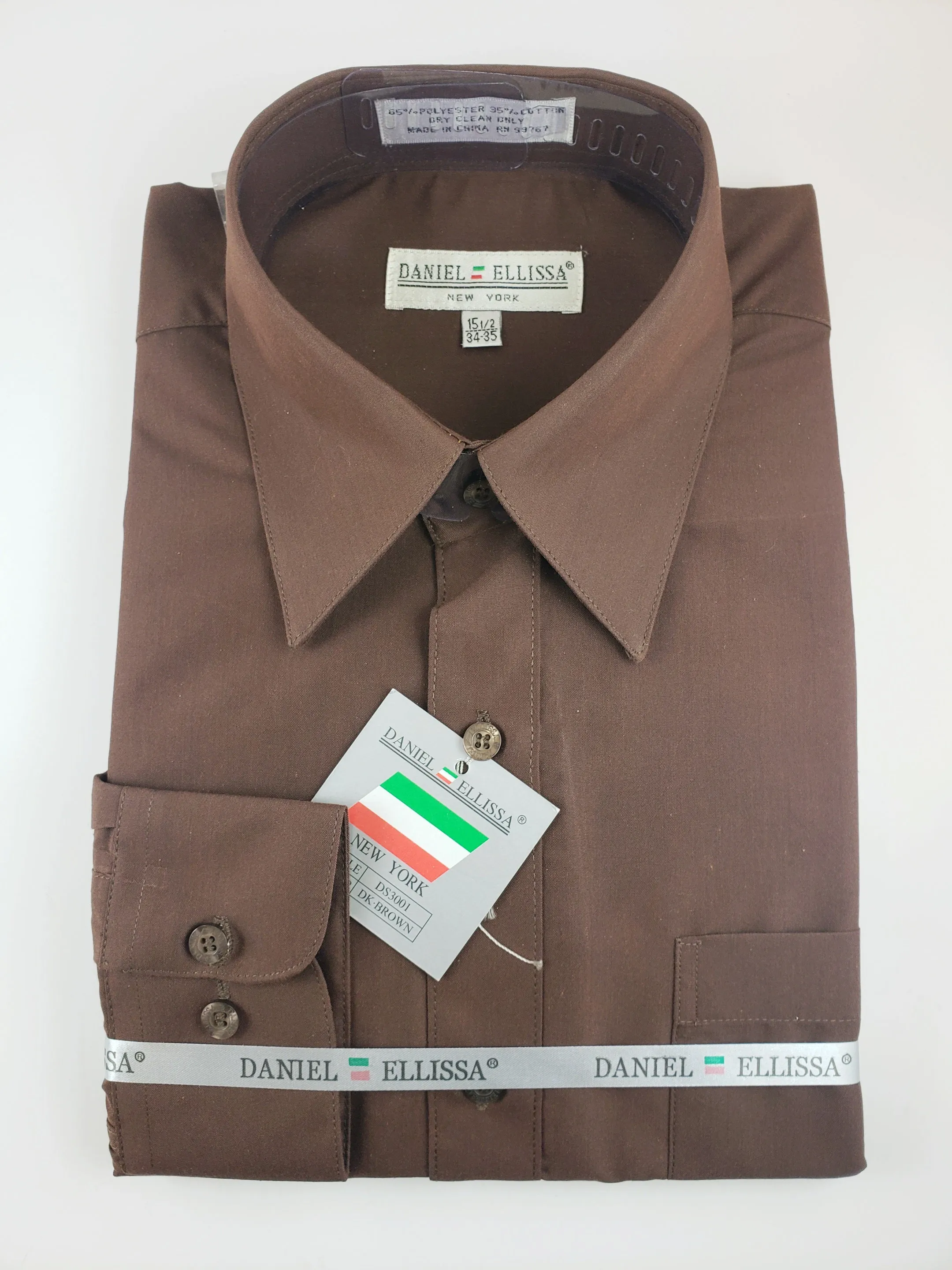 Daniel Elissa Basic Dress shirt