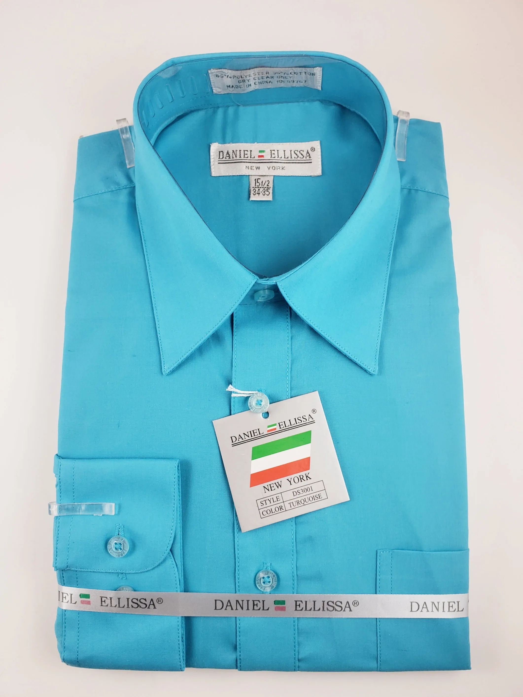 Daniel Elissa Basic Dress shirt