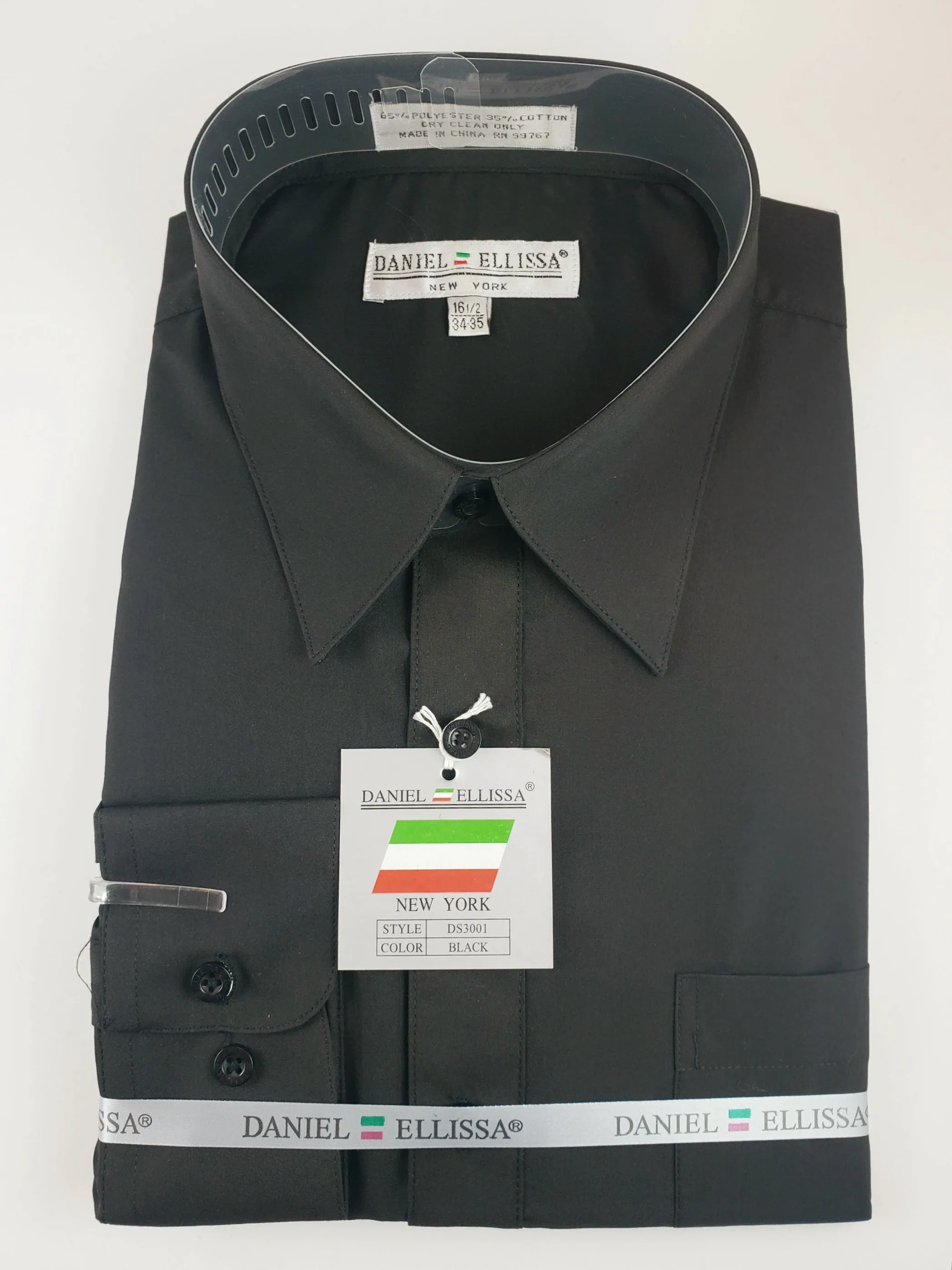 Daniel Elissa Basic Dress shirt