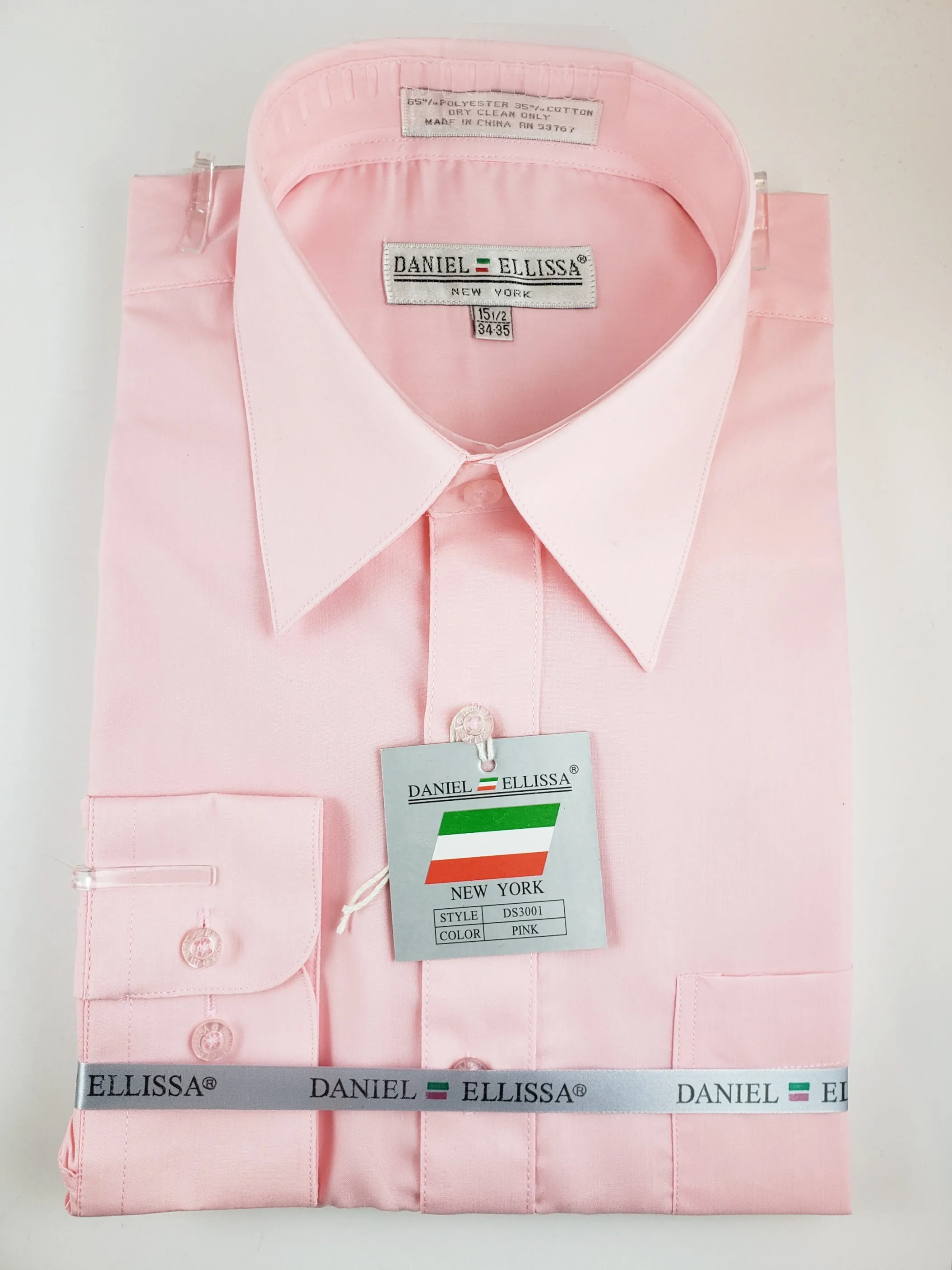 Daniel Elissa Basic Dress shirt