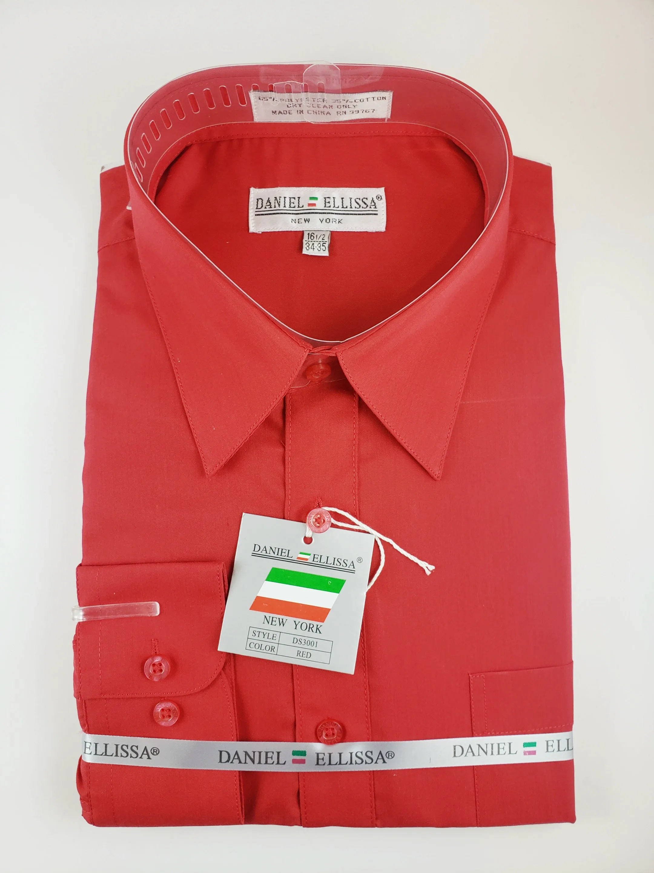 Daniel Elissa Basic Dress shirt