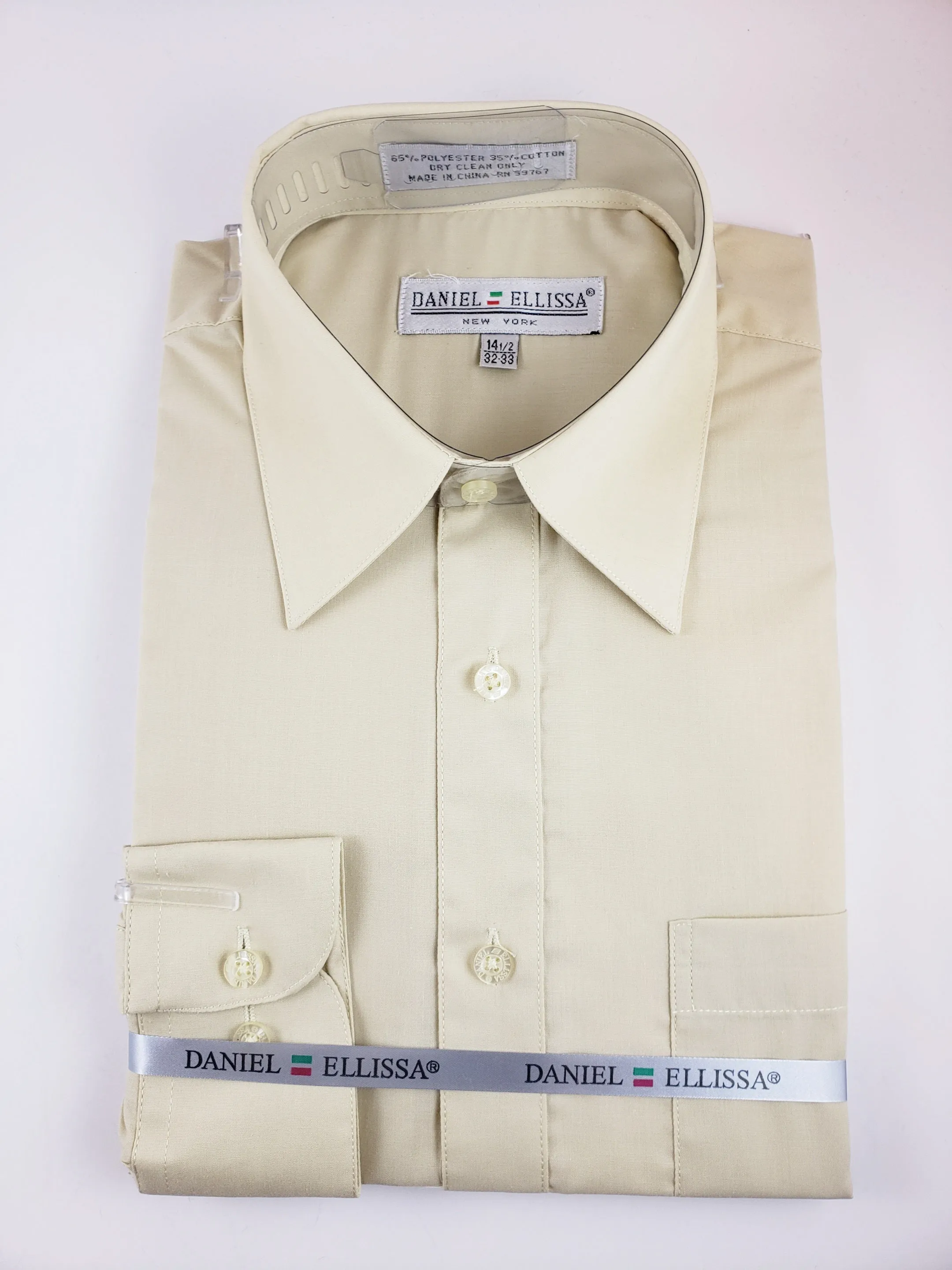Daniel Elissa Basic Dress shirt