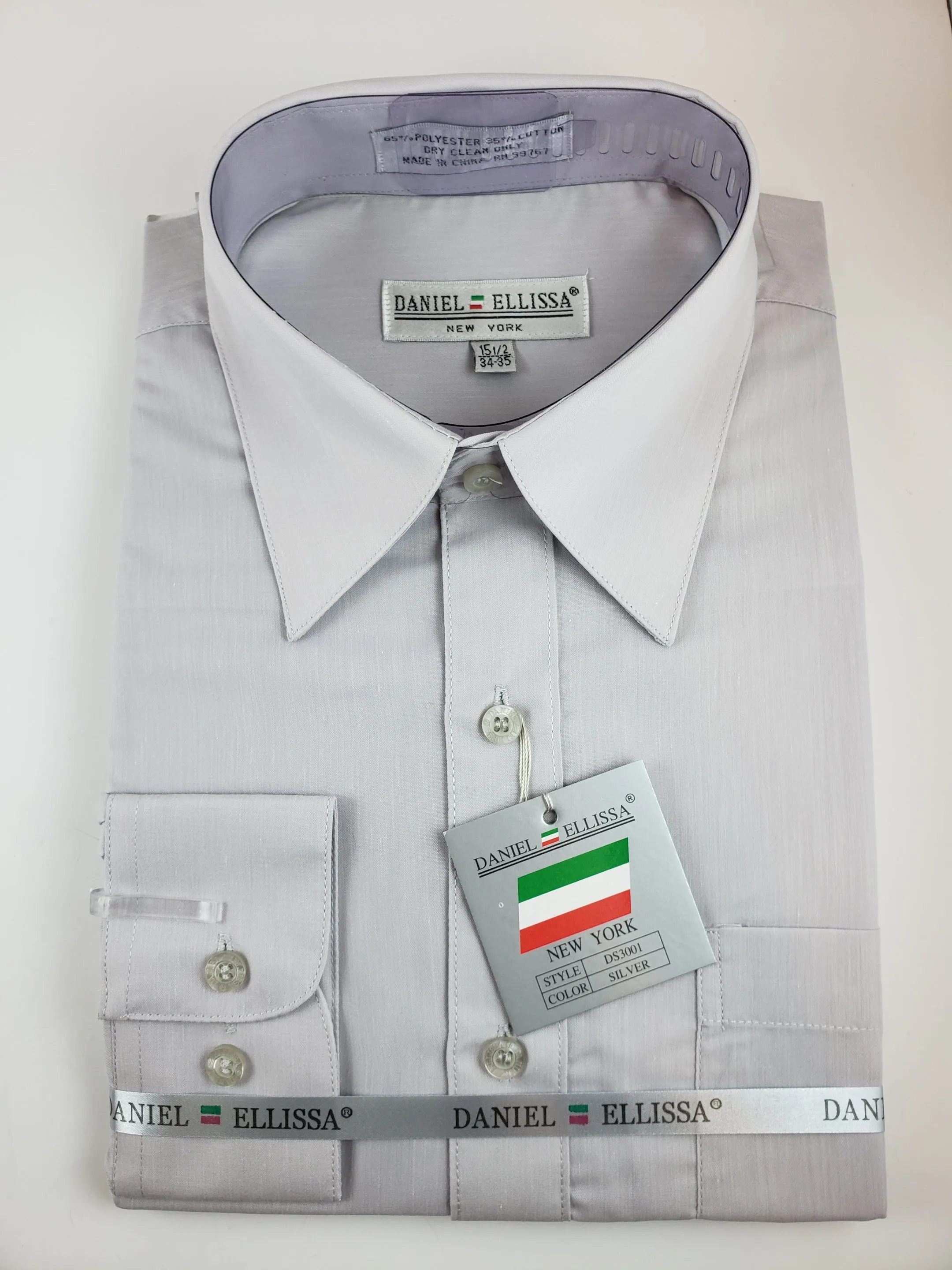 Daniel Elissa Basic Dress shirt