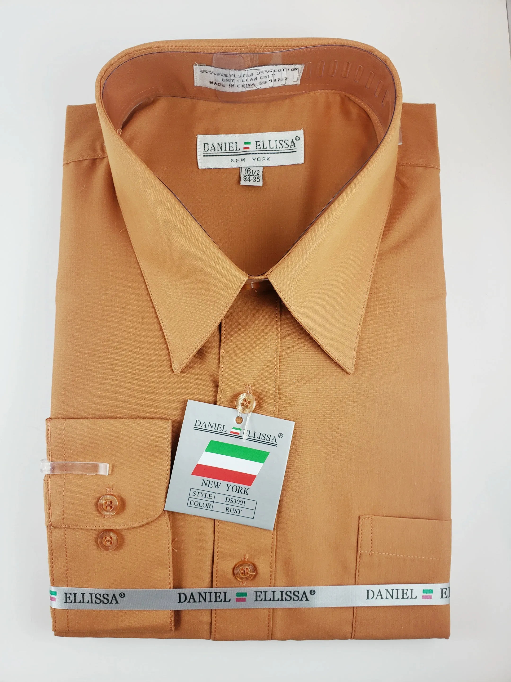 Daniel Elissa Basic Dress shirt