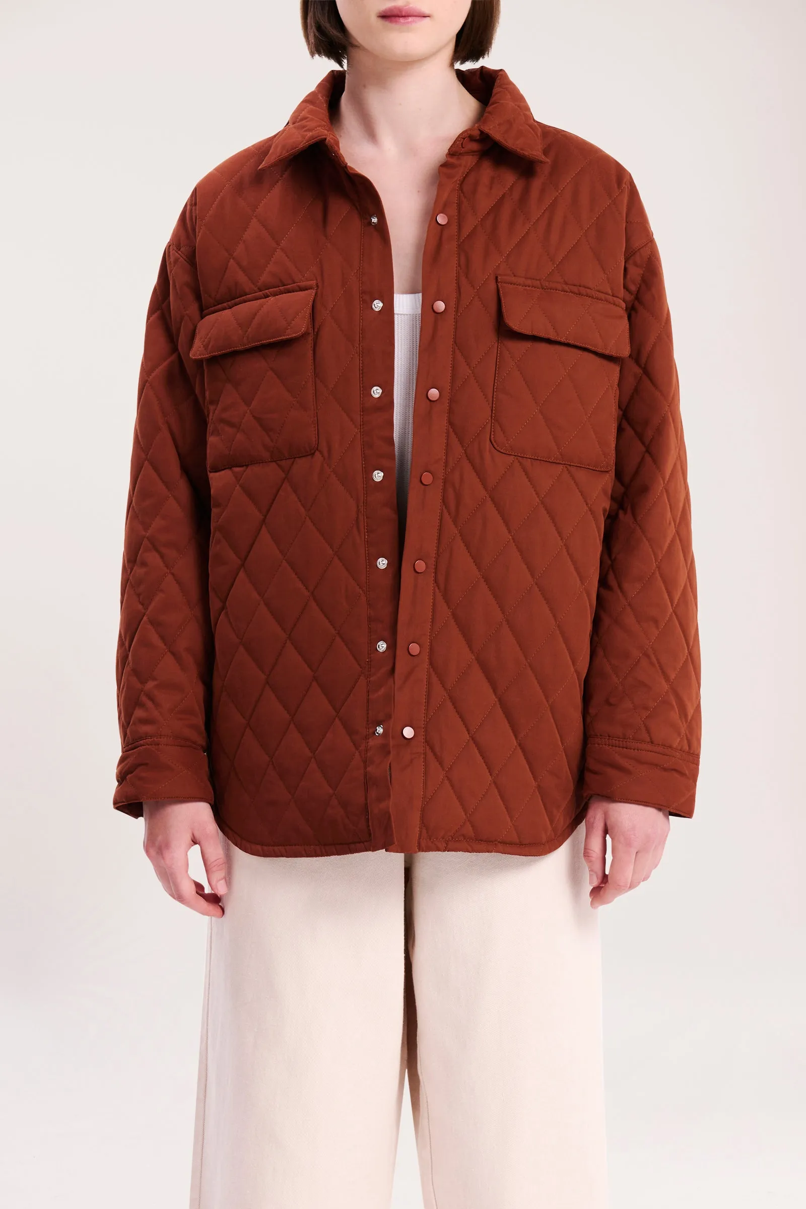 FILIPA QUILTED JACKET