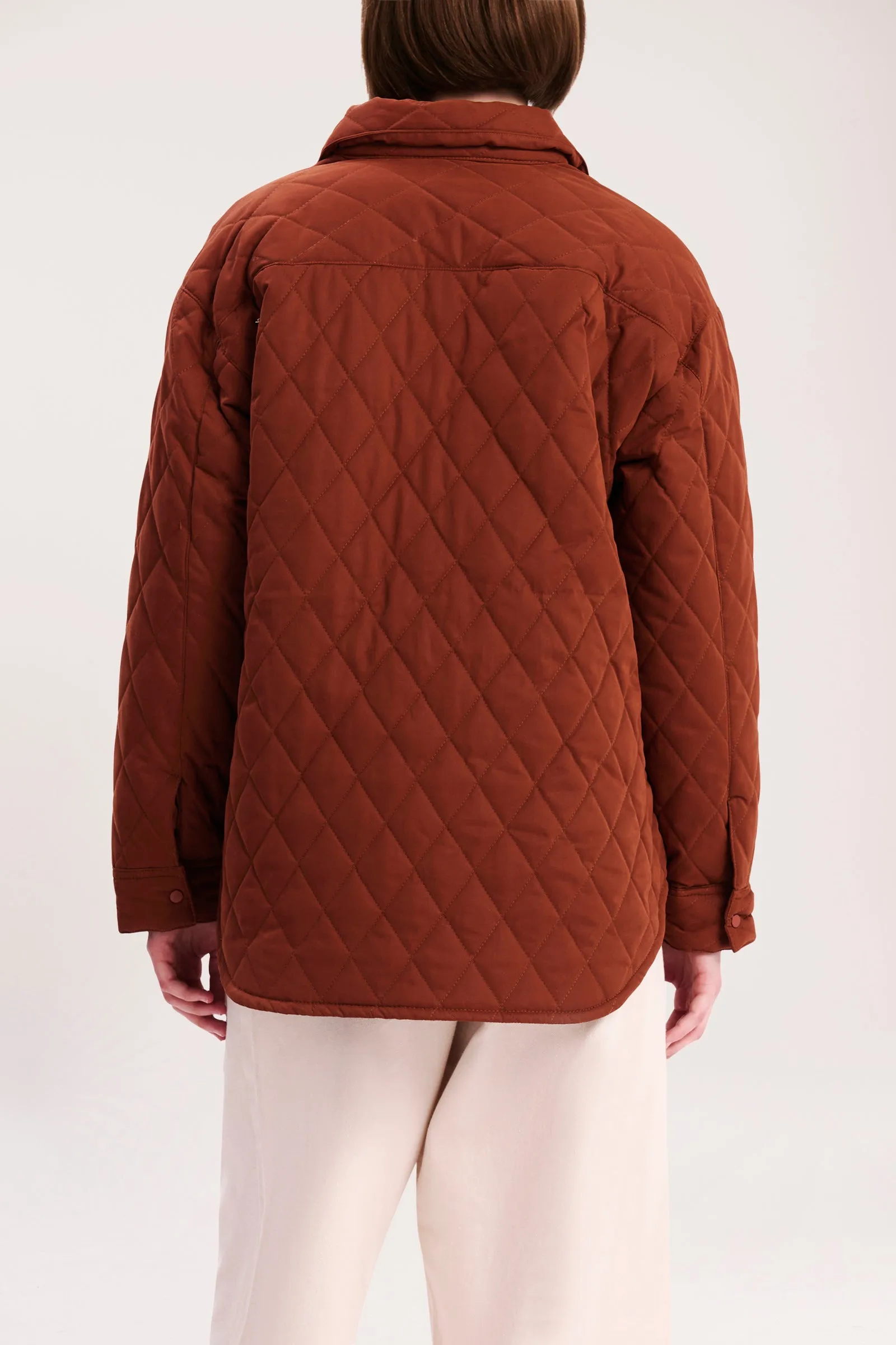 FILIPA QUILTED JACKET