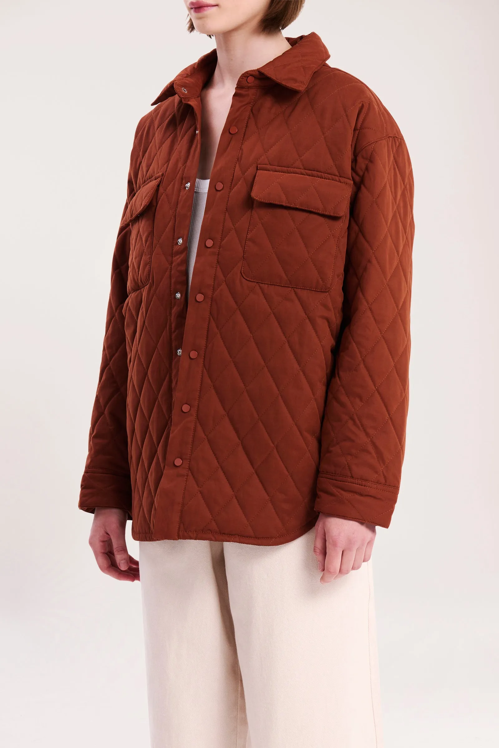 FILIPA QUILTED JACKET