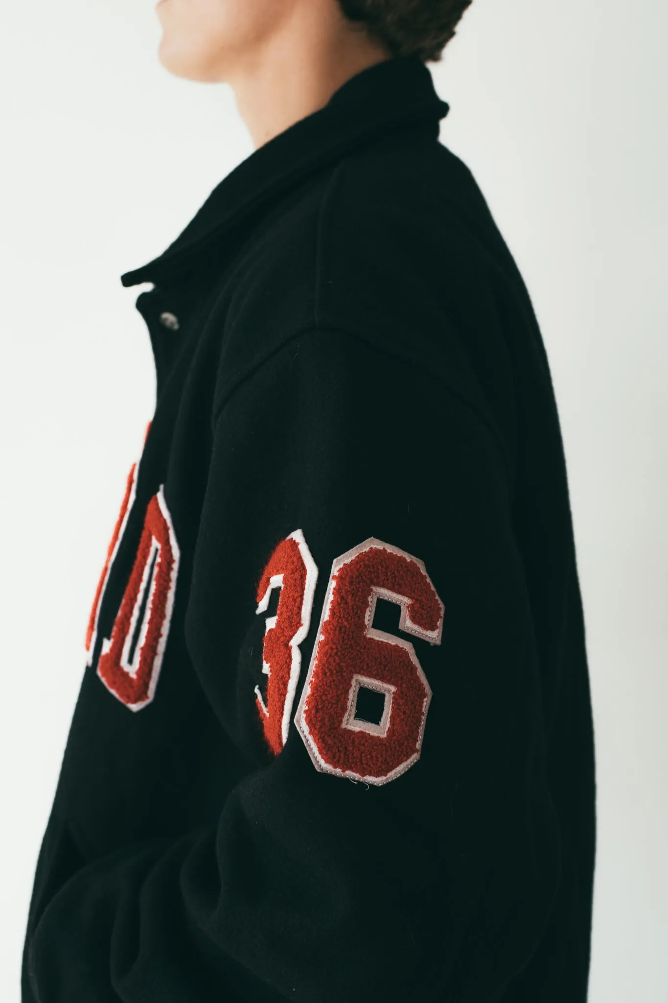 Harvard - Vintage Varsity Jacket