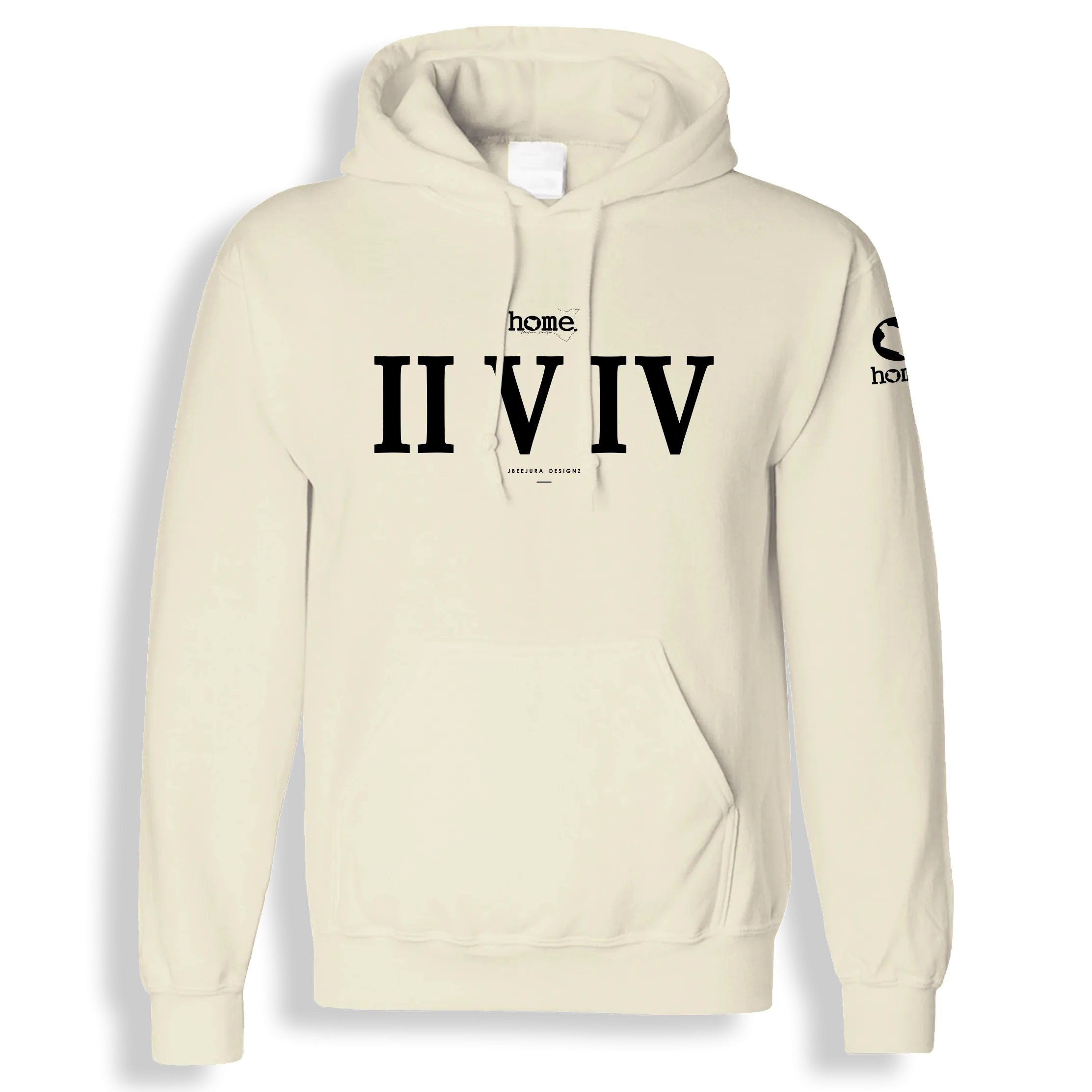 Hoodie - Soft Beige (Heavy Fabric)