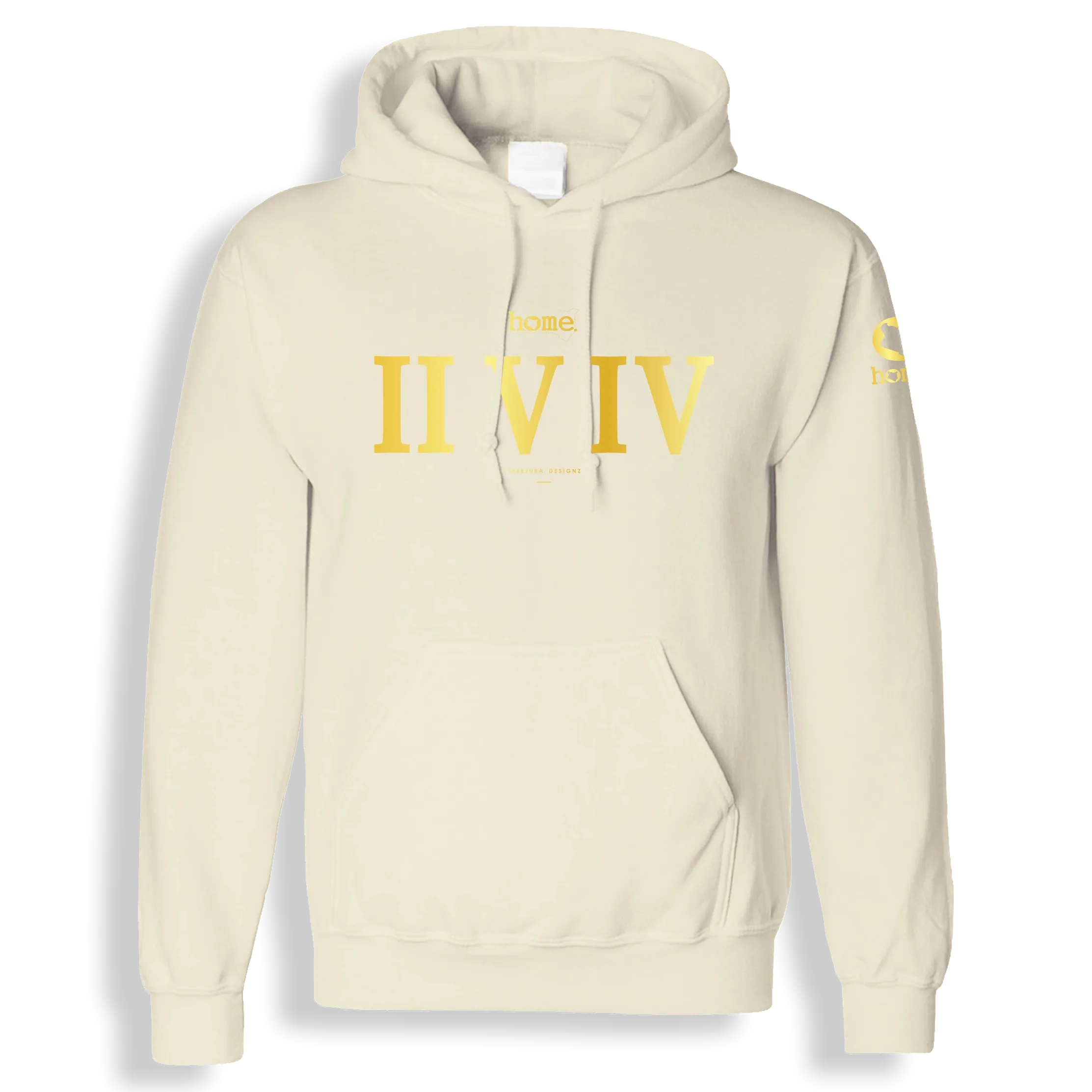 Hoodie - Soft Beige (Heavy Fabric)