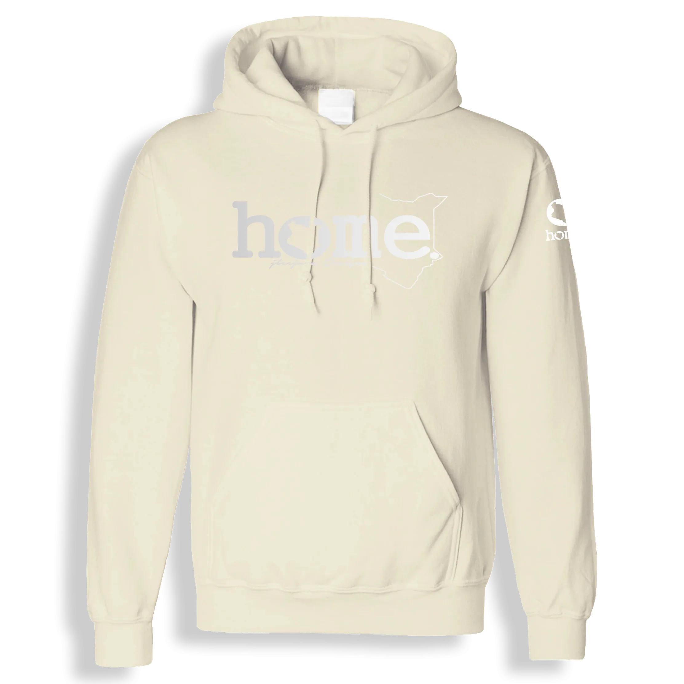 Hoodie - Soft Beige (Heavy Fabric)