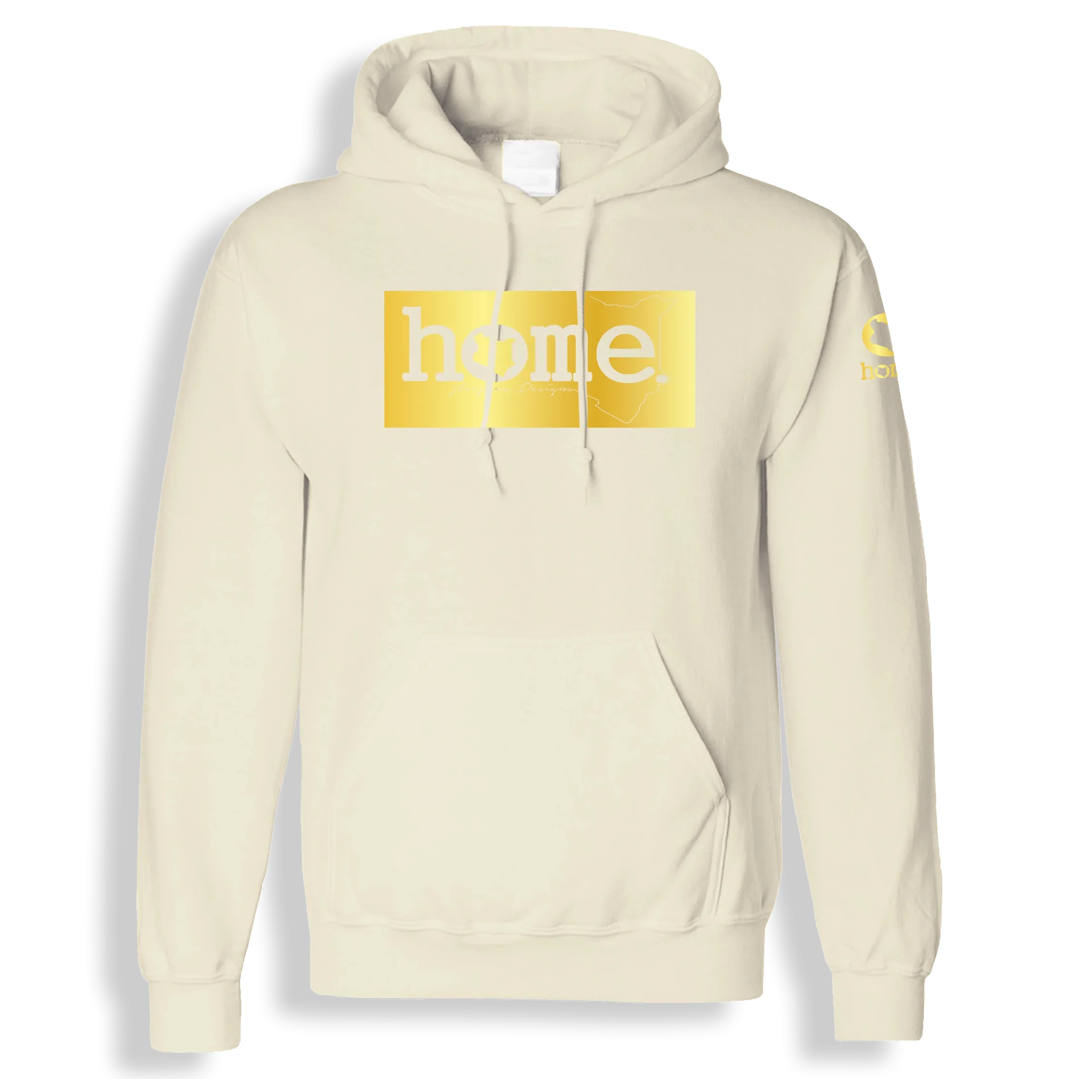 Hoodie - Soft Beige (Heavy Fabric)