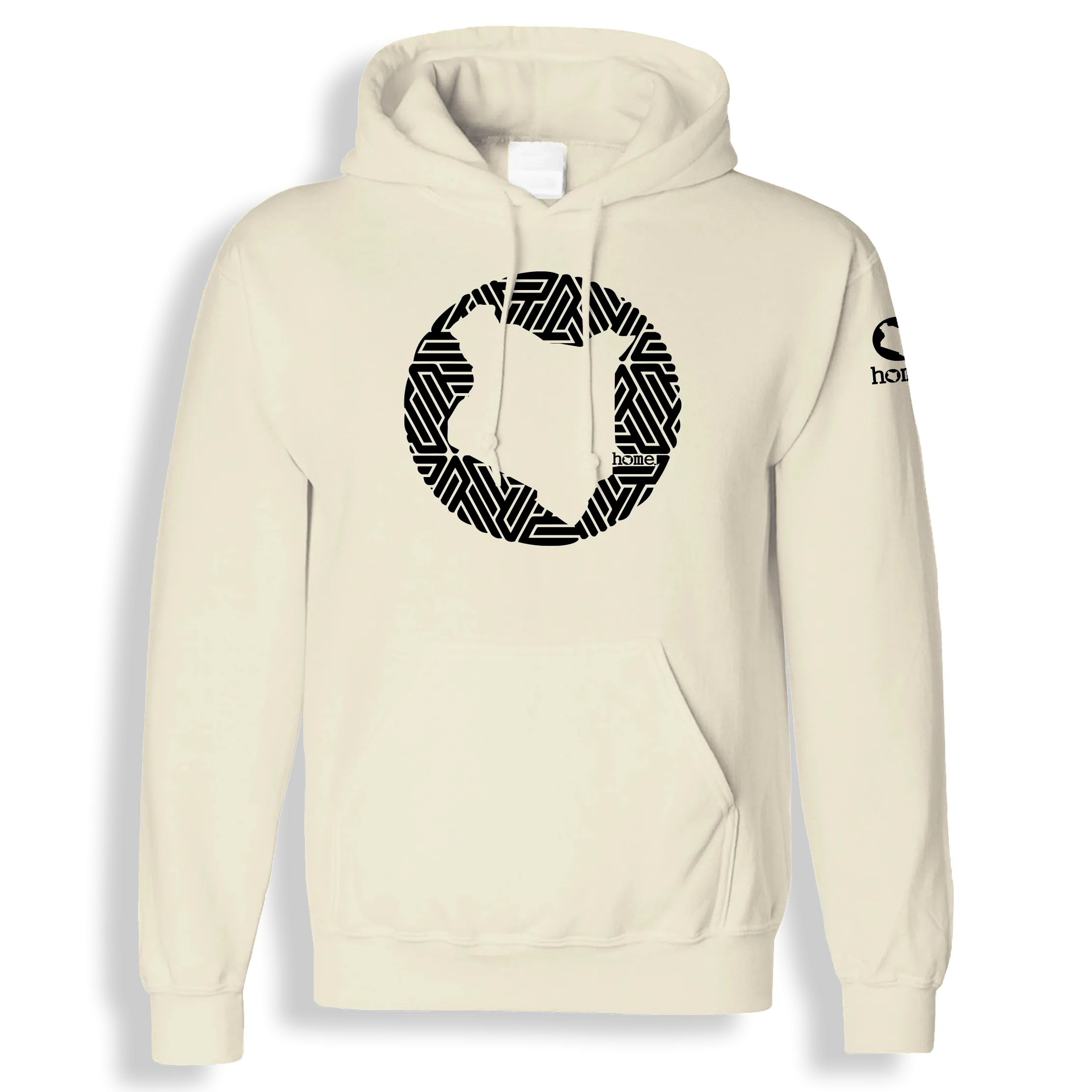 Hoodie - Soft Beige (Heavy Fabric)