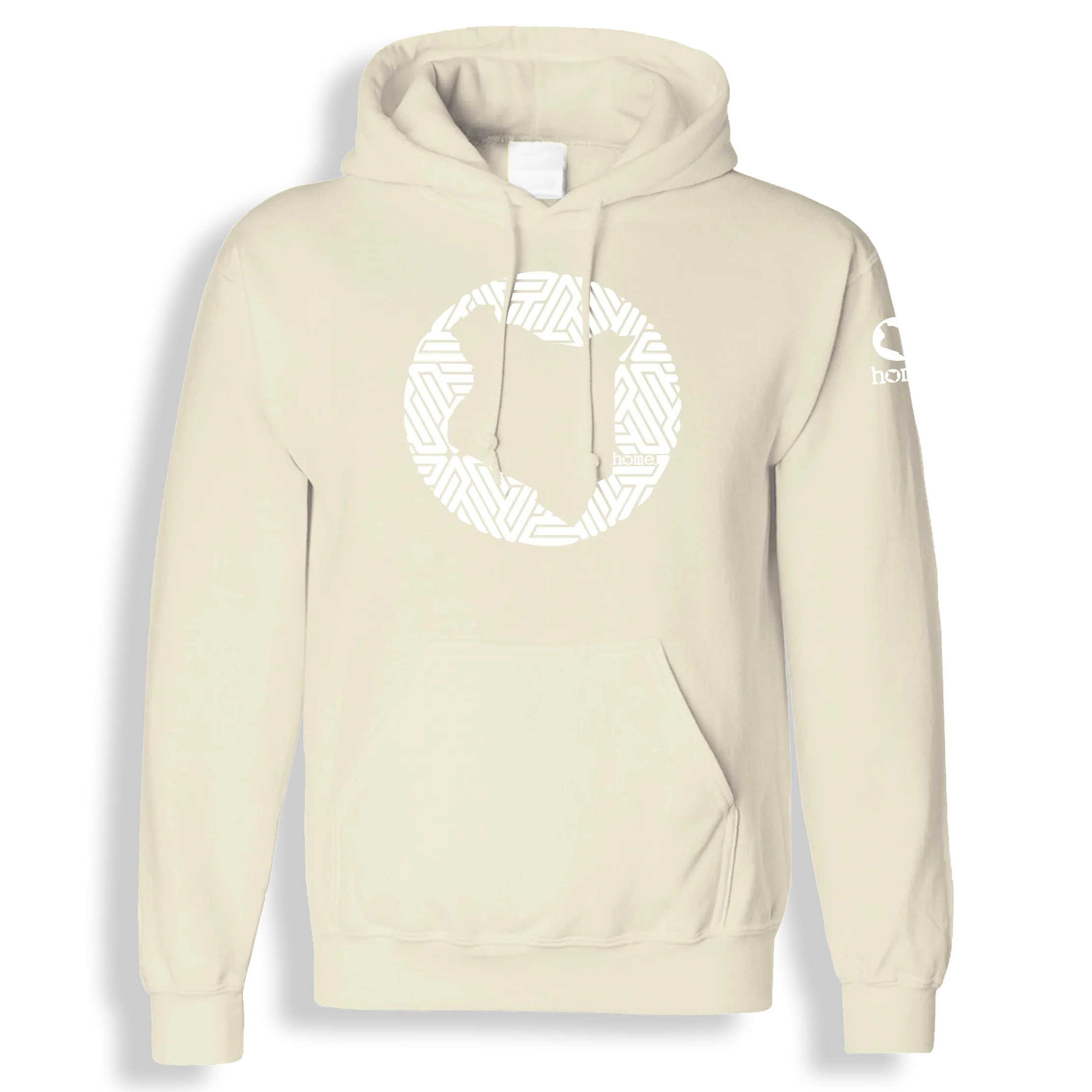 Hoodie - Soft Beige (Heavy Fabric)