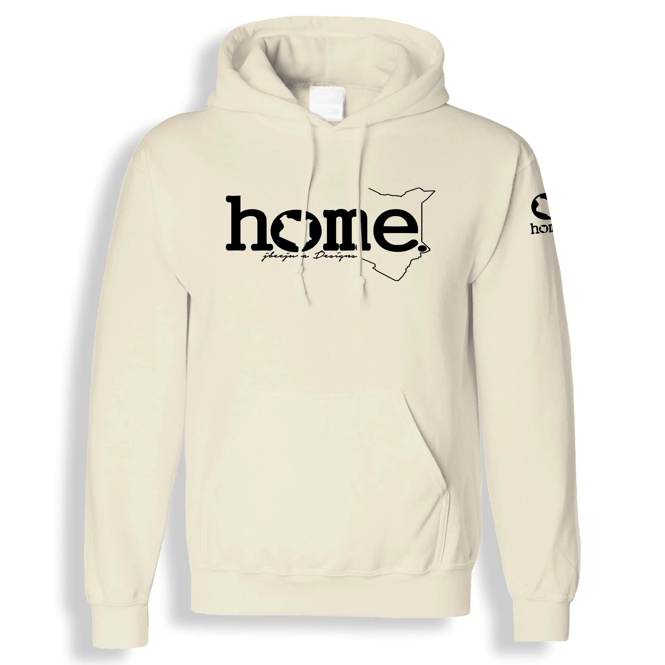 Hoodie - Soft Beige (Heavy Fabric)