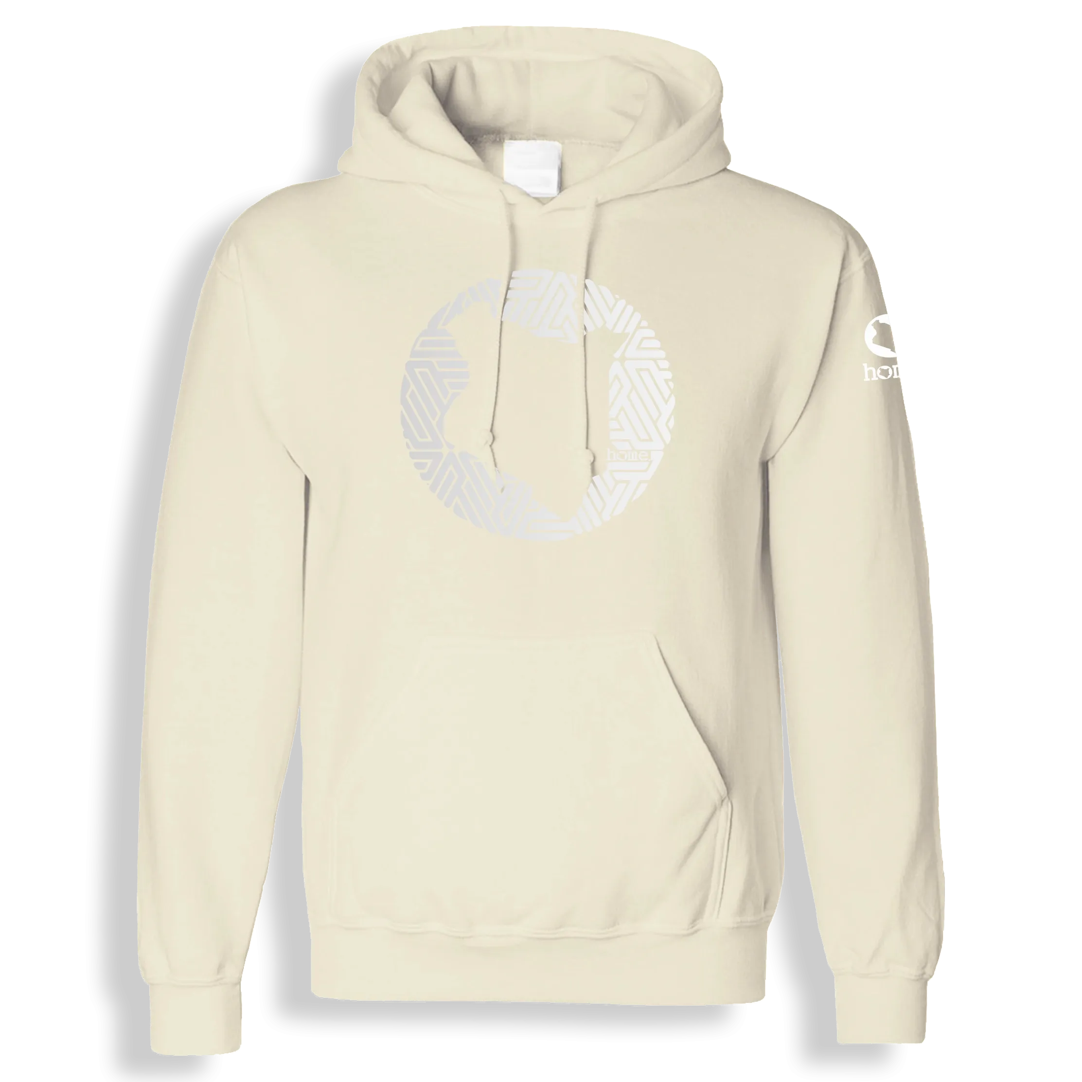 Hoodie - Soft Beige (Heavy Fabric)