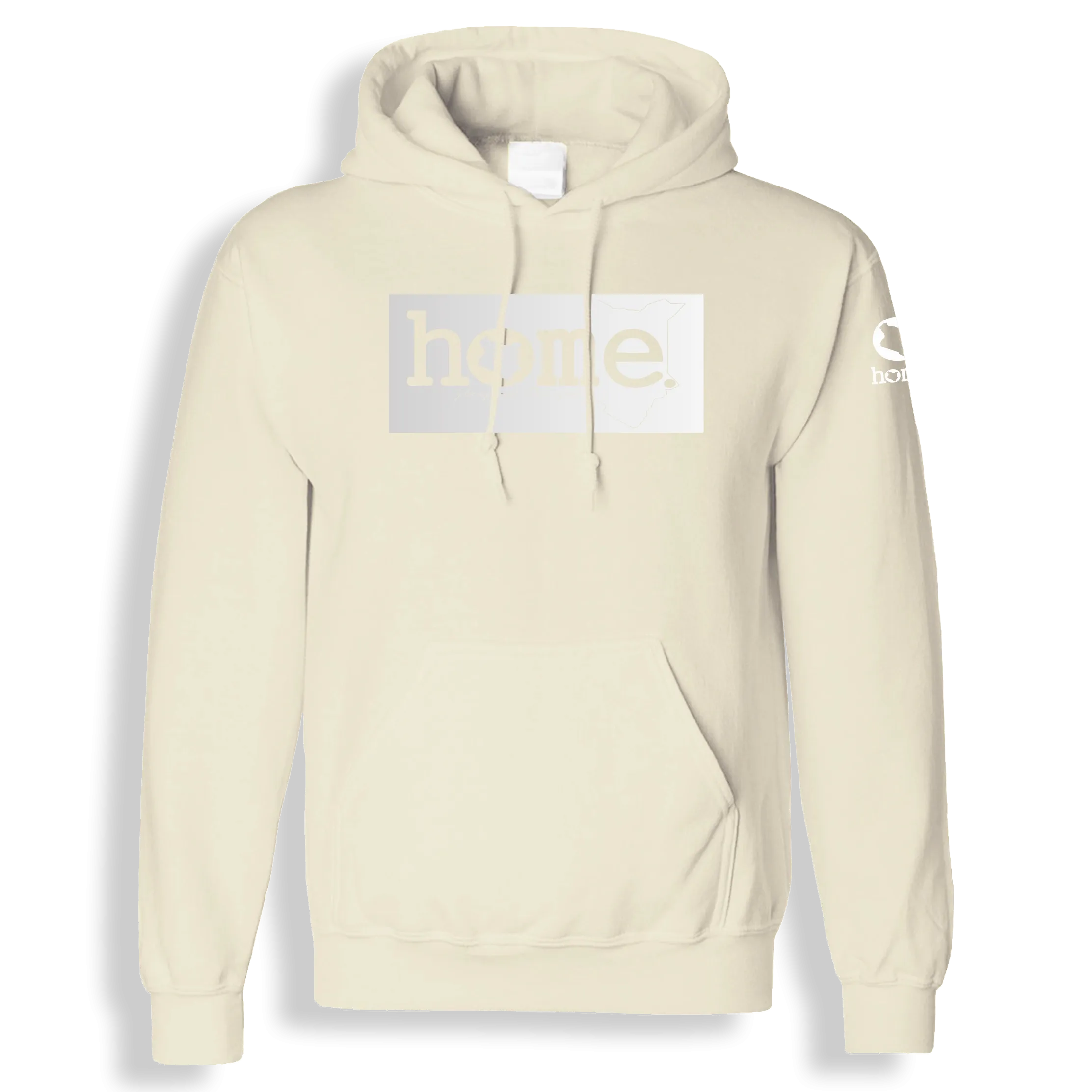 Hoodie - Soft Beige (Heavy Fabric)