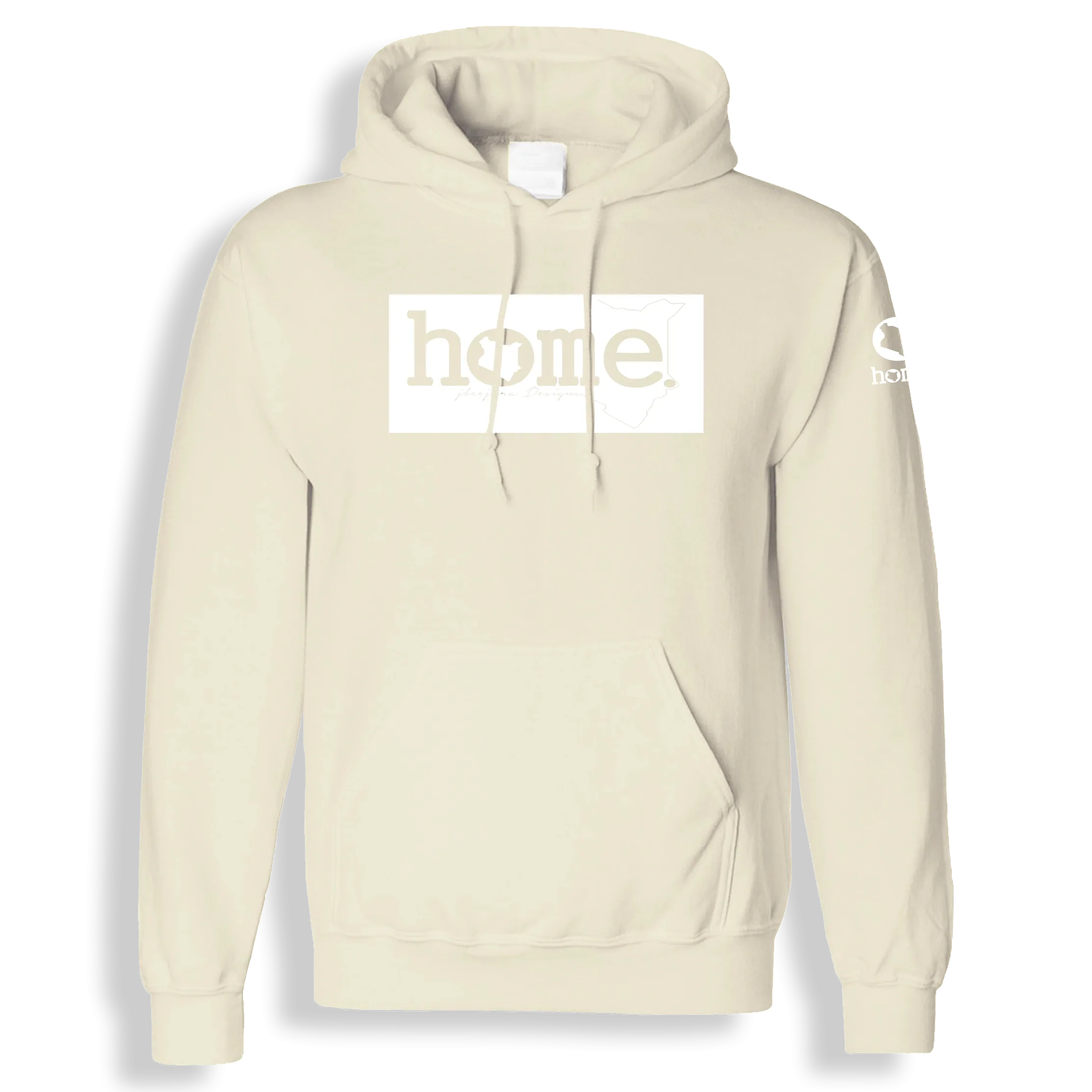 Hoodie - Soft Beige (Heavy Fabric)