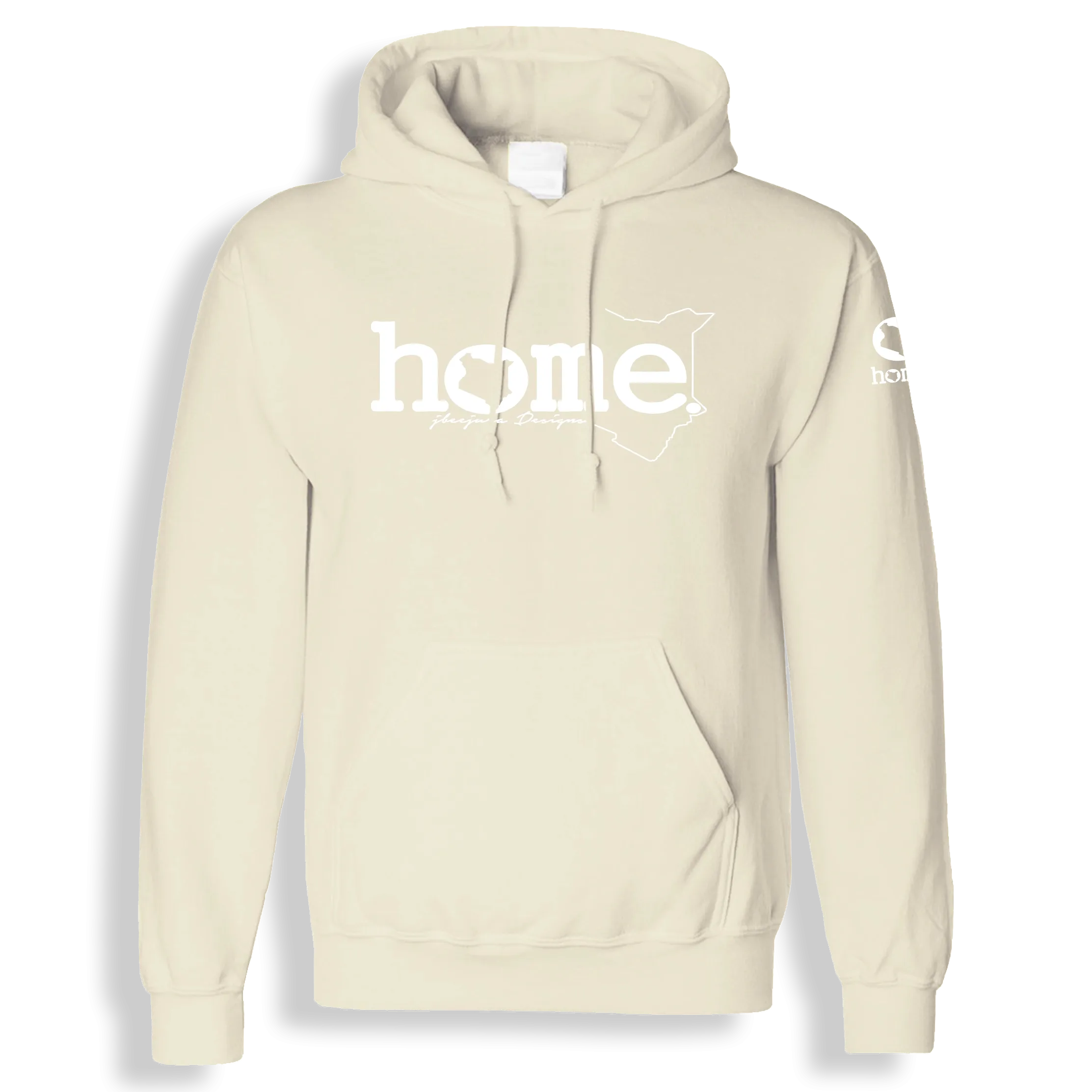 Hoodie - Soft Beige (Heavy Fabric)