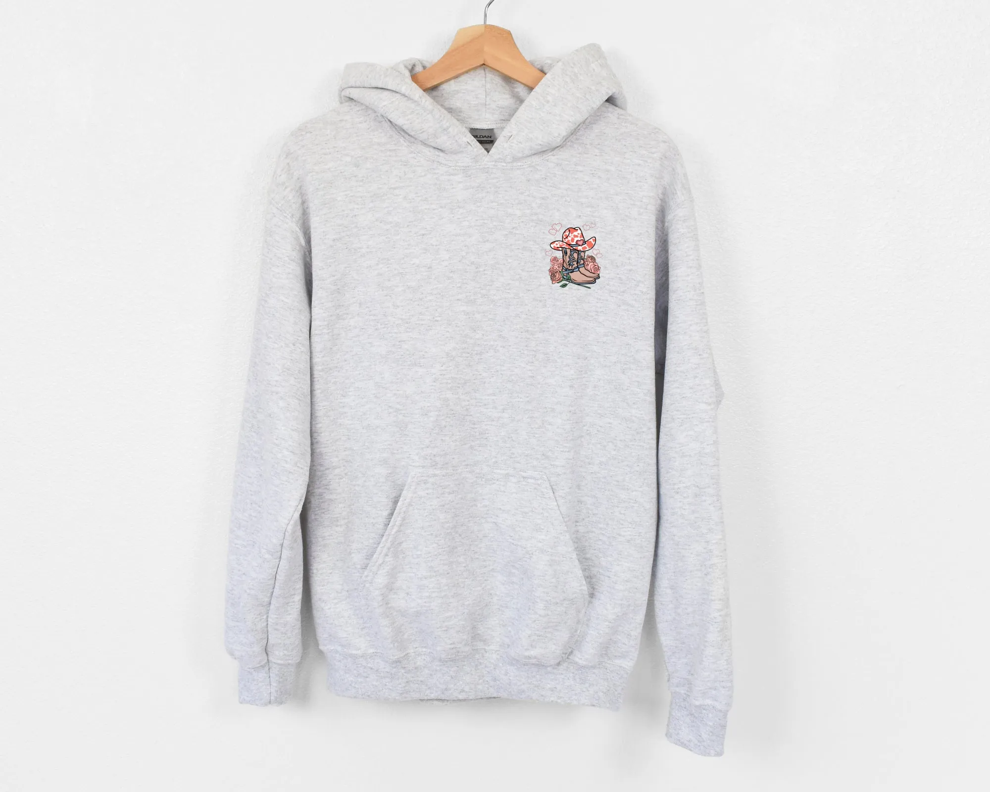 Howdy Honey Hoodie